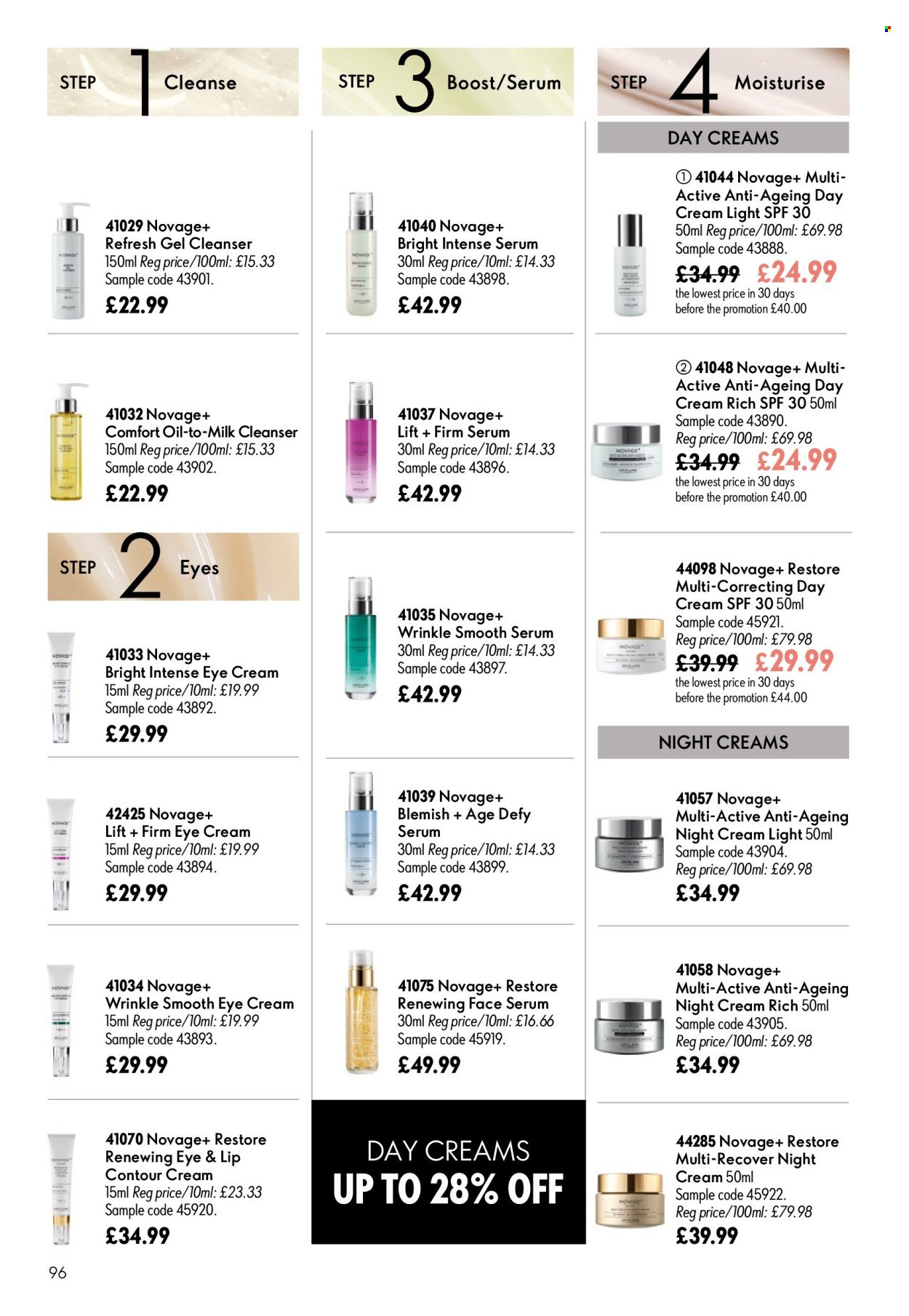 ORIFLAME offer - eCatalogue 09
