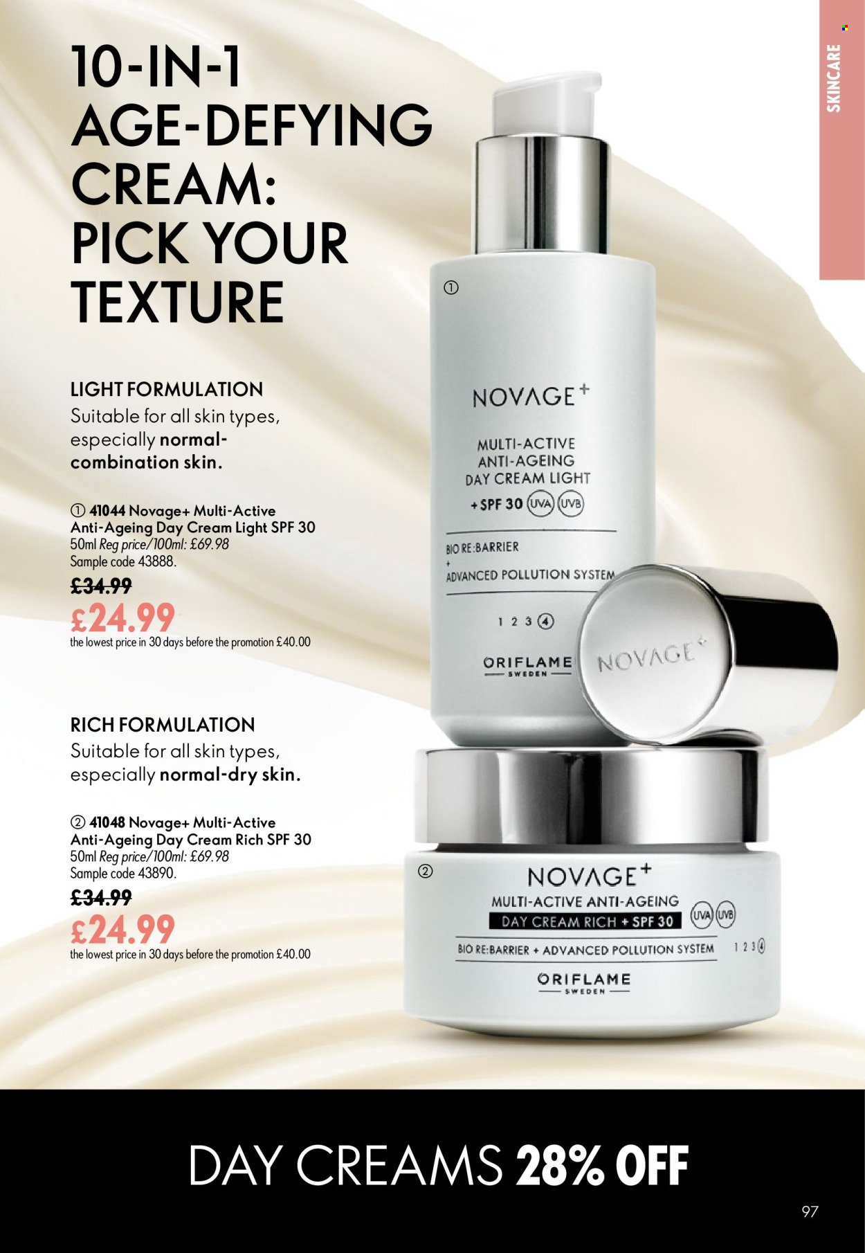 ORIFLAME offer - eCatalogue 09