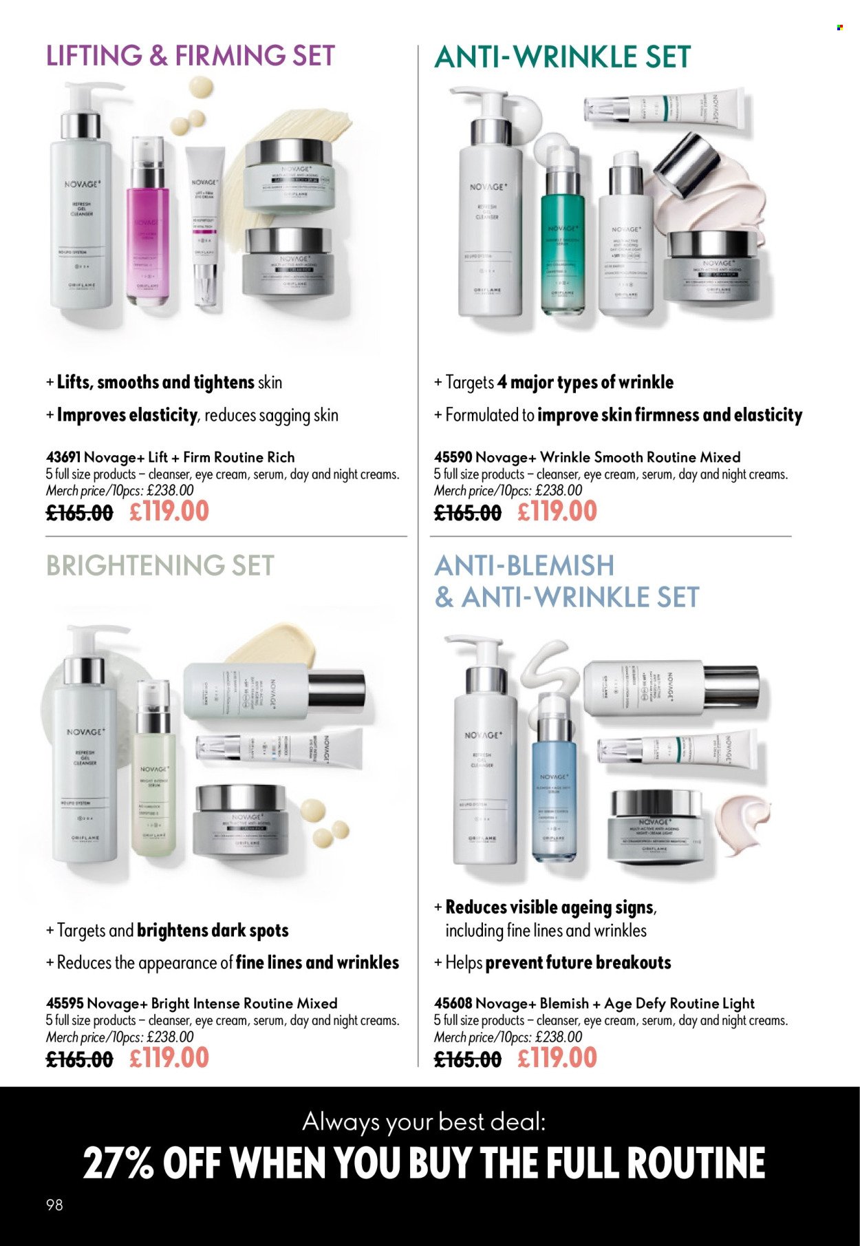 ORIFLAME offer - eCatalogue 09