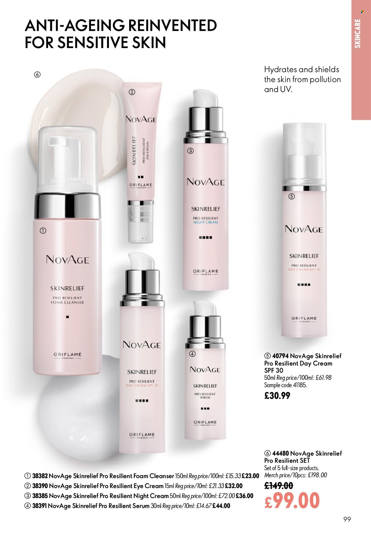ORIFLAME offer - eCatalogue 09