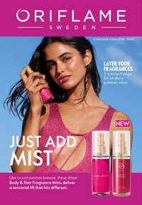 ORIFLAME offer - eCatalogue 09