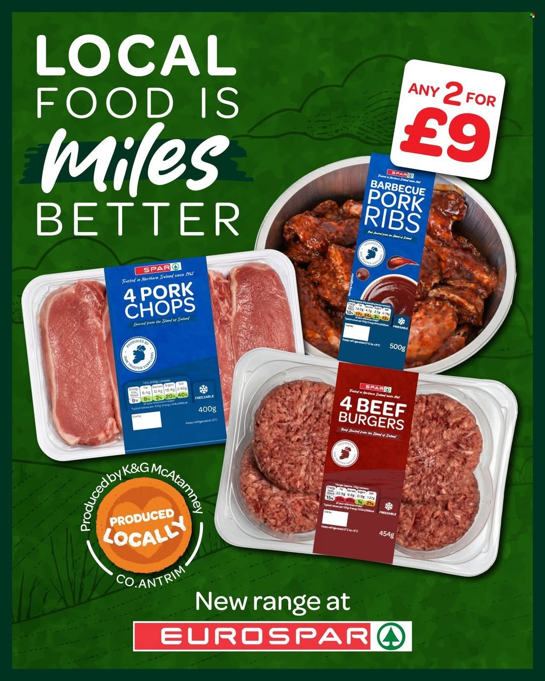 SPAR offer - June 2026