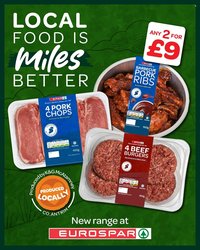 SPAR offer - June 2026