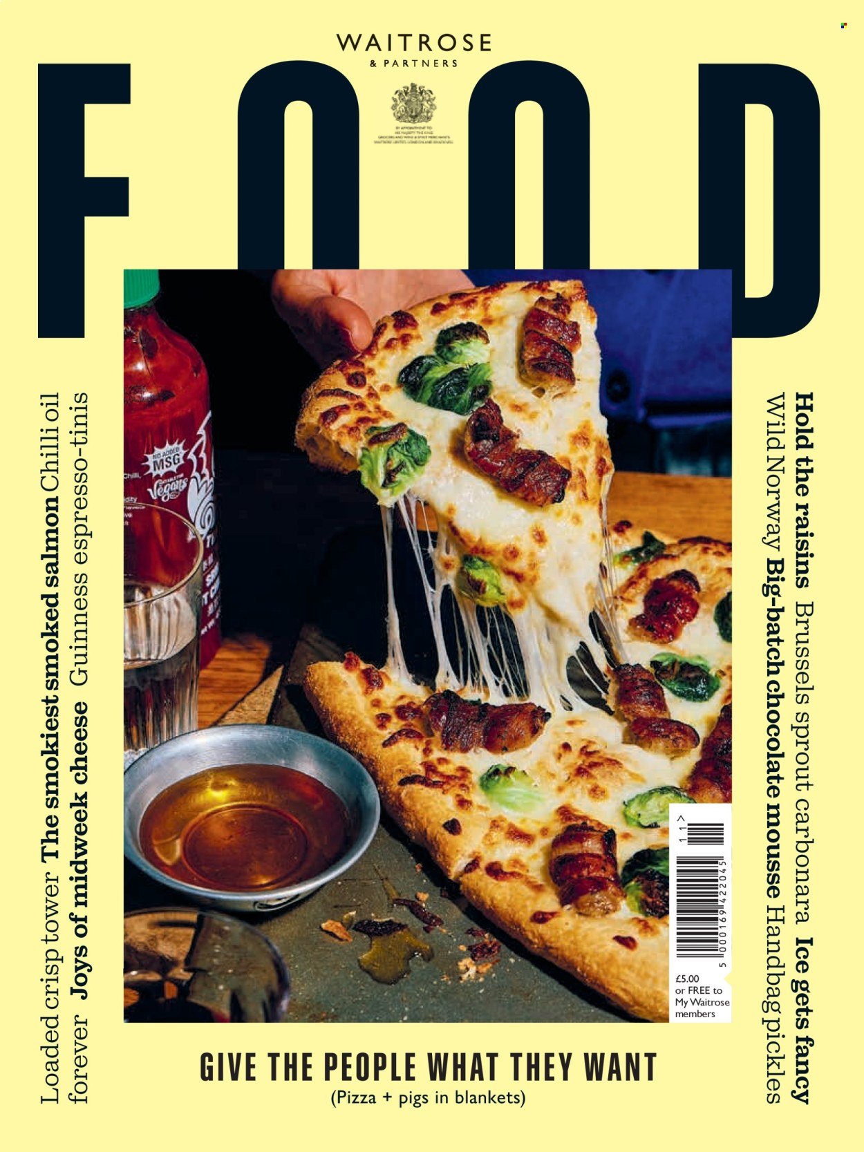 WAITROSE offer - November 2025 (2025-11-01 - 2025-11-30) | 1