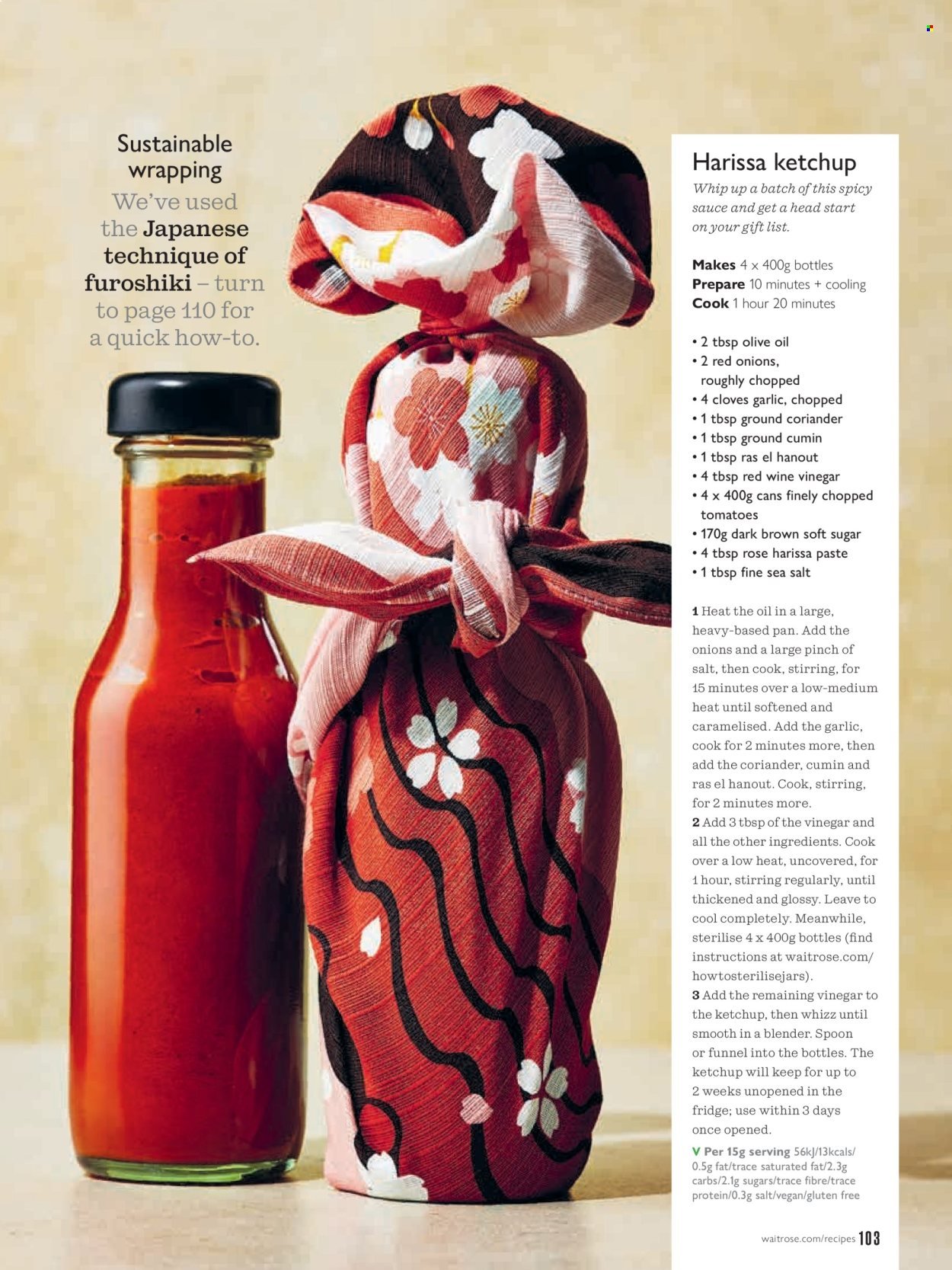 WAITROSE offer - November 2025 (2025-11-01 - 2025-11-30) | 103