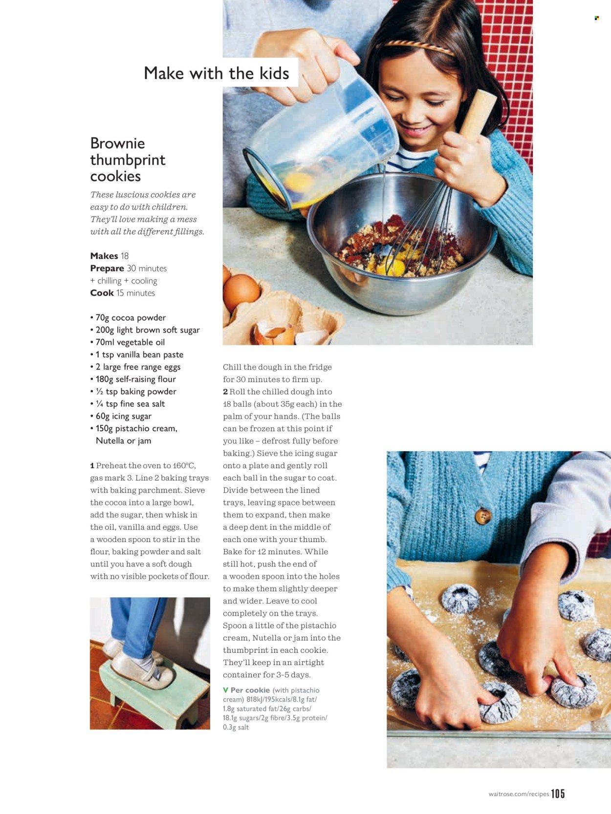 WAITROSE offer - November 2025 (2025-11-01 - 2025-11-30) | 105