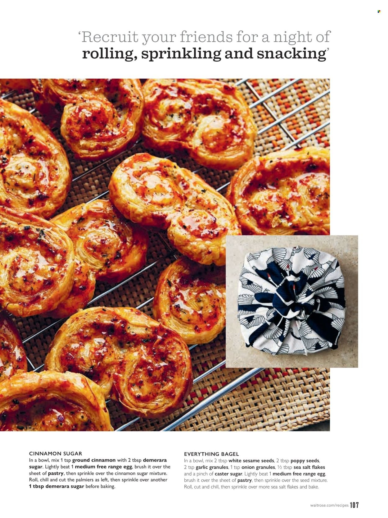 WAITROSE offer - November 2025 (2025-11-01 - 2025-11-30) | 107