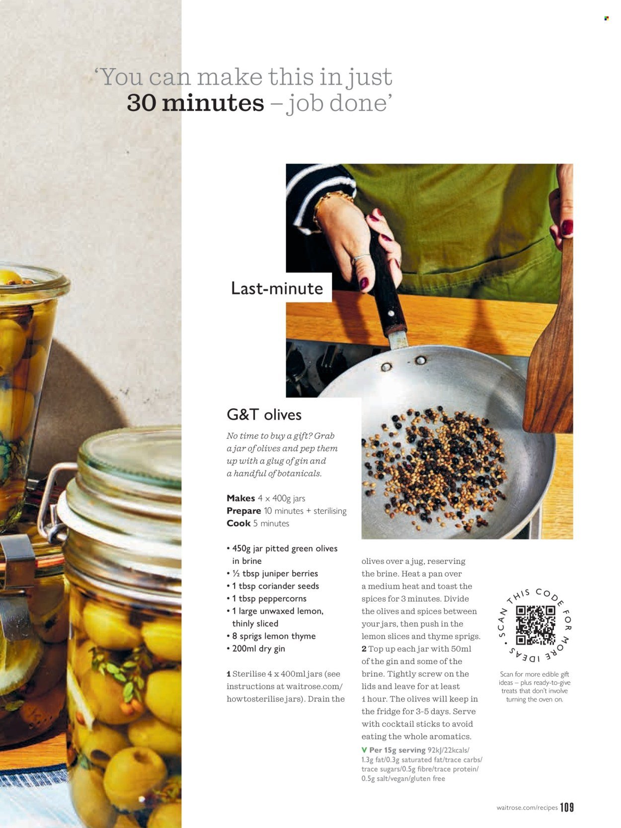 WAITROSE offer - November 2025 (2025-11-01 - 2025-11-30) | 109