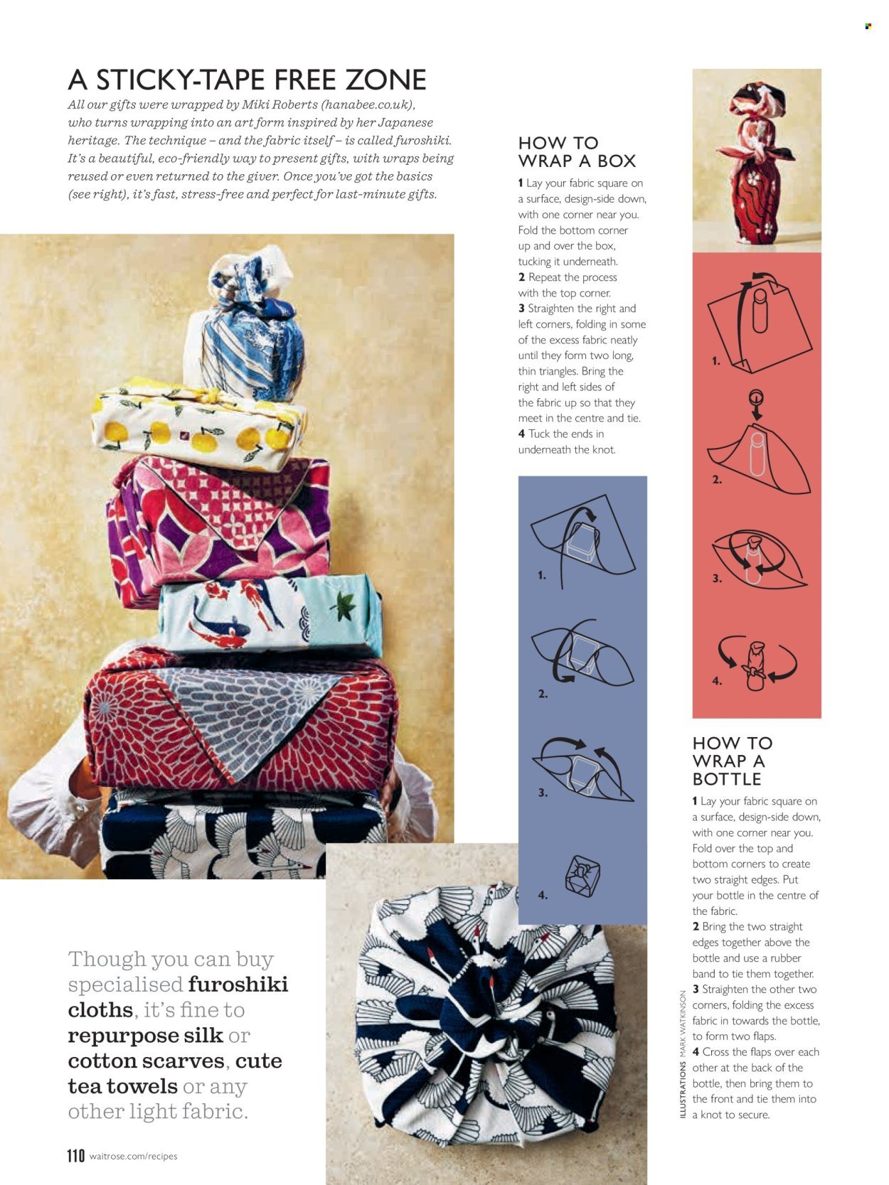 WAITROSE offer - November 2025 (2025-11-01 - 2025-11-30) | 110