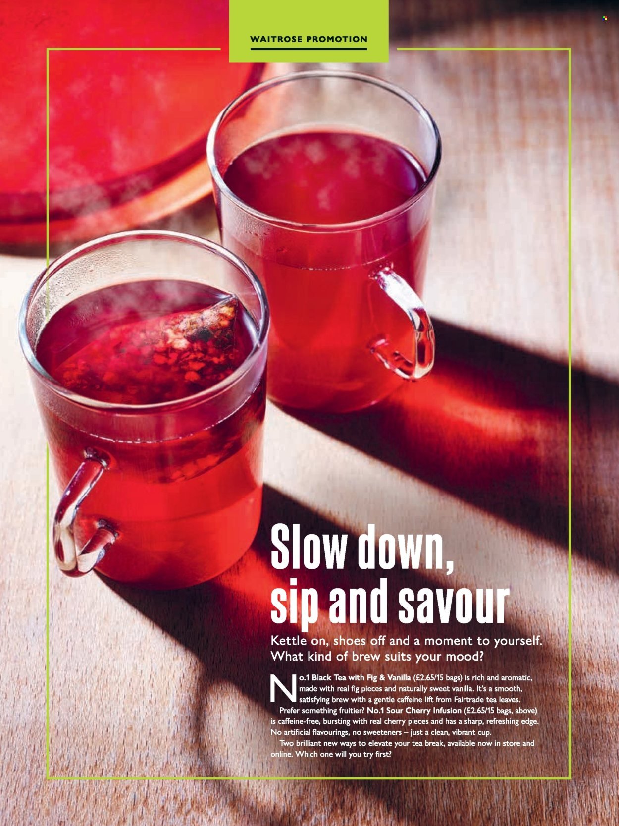 WAITROSE offer - November 2025 (2025-11-01 - 2025-11-30) | 111