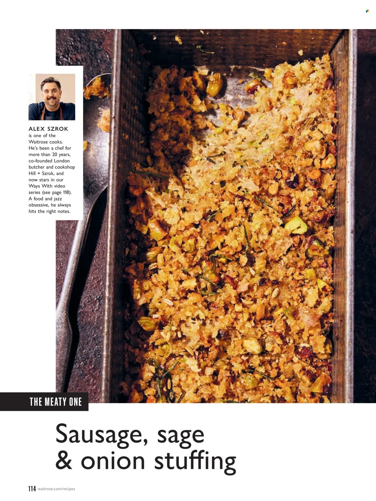 WAITROSE offer - November 2025 (2025-11-01 - 2025-11-30) | 114