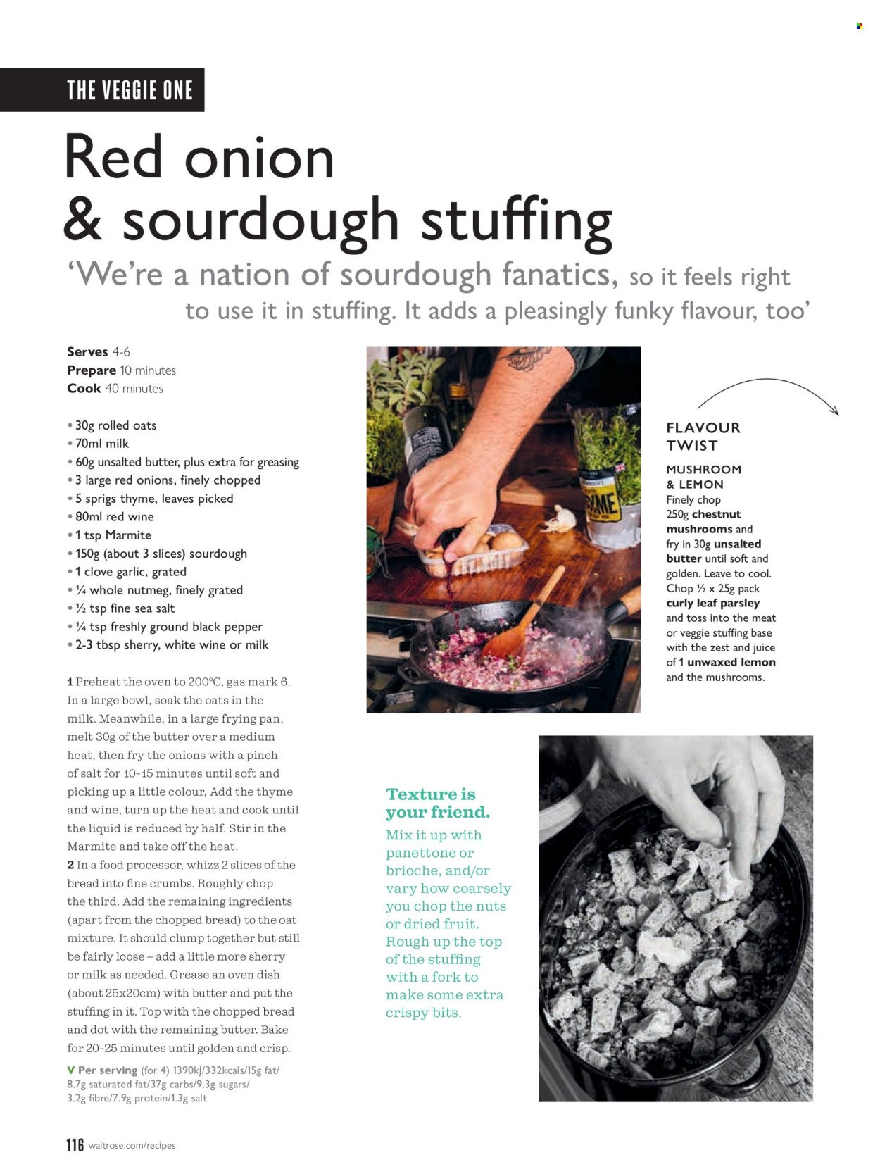 WAITROSE offer - November 2025 (2025-11-01 - 2025-11-30) | 116