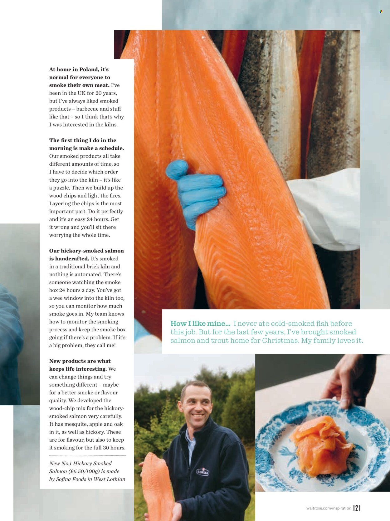 WAITROSE offer - November 2025 (2025-11-01 - 2025-11-30) | 121