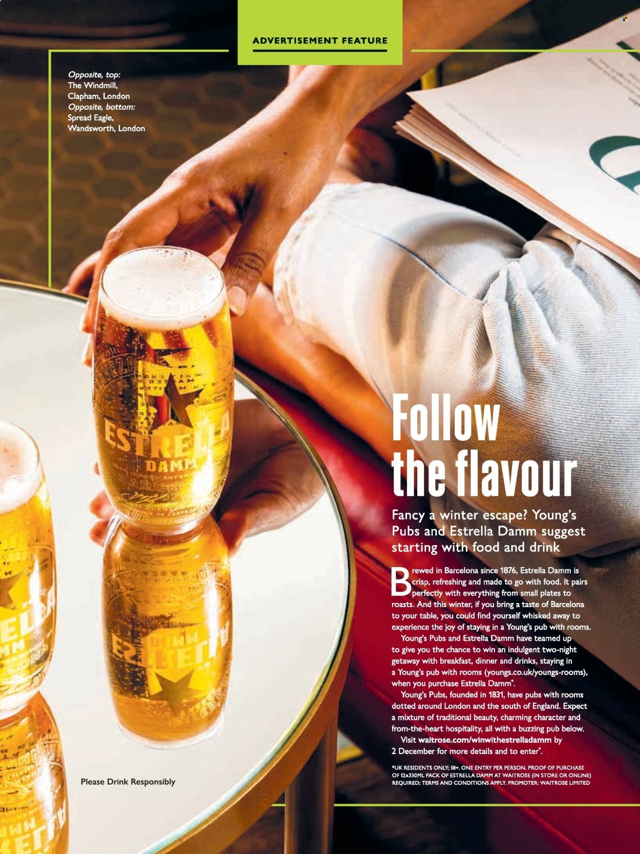 WAITROSE offer - November 2025 (2025-11-01 - 2025-11-30) | 122