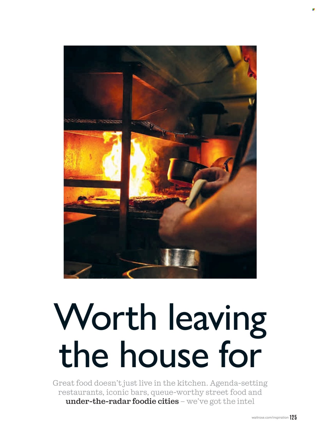 WAITROSE offer - November 2025 (2025-11-01 - 2025-11-30) | 125