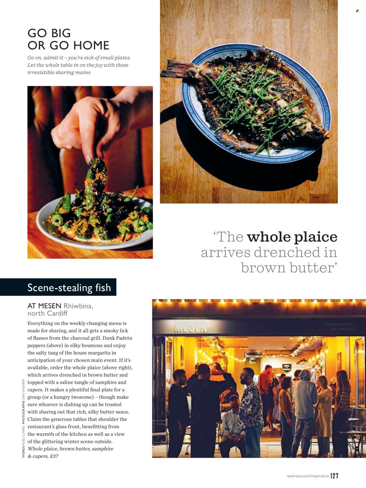 WAITROSE offer - November 2025 (2025-11-01 - 2025-11-30) | 127