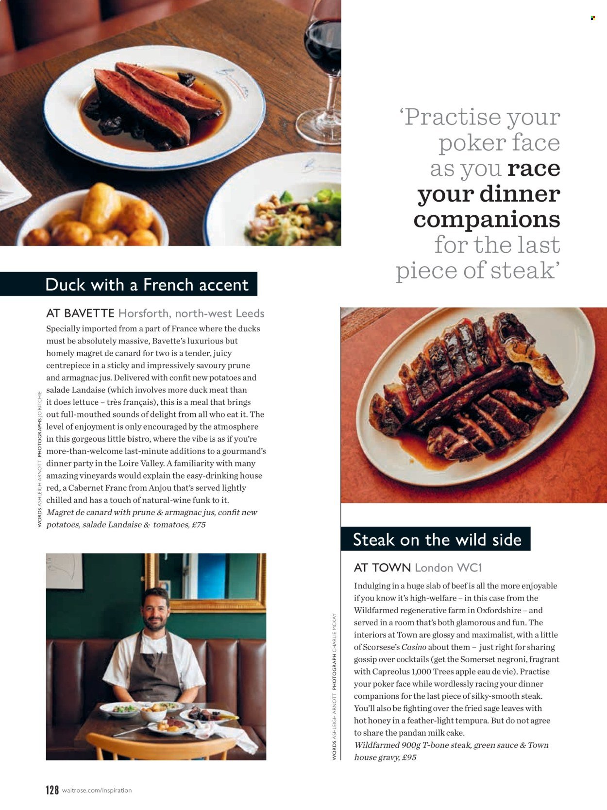 WAITROSE offer - November 2025 (2025-11-01 - 2025-11-30) | 128