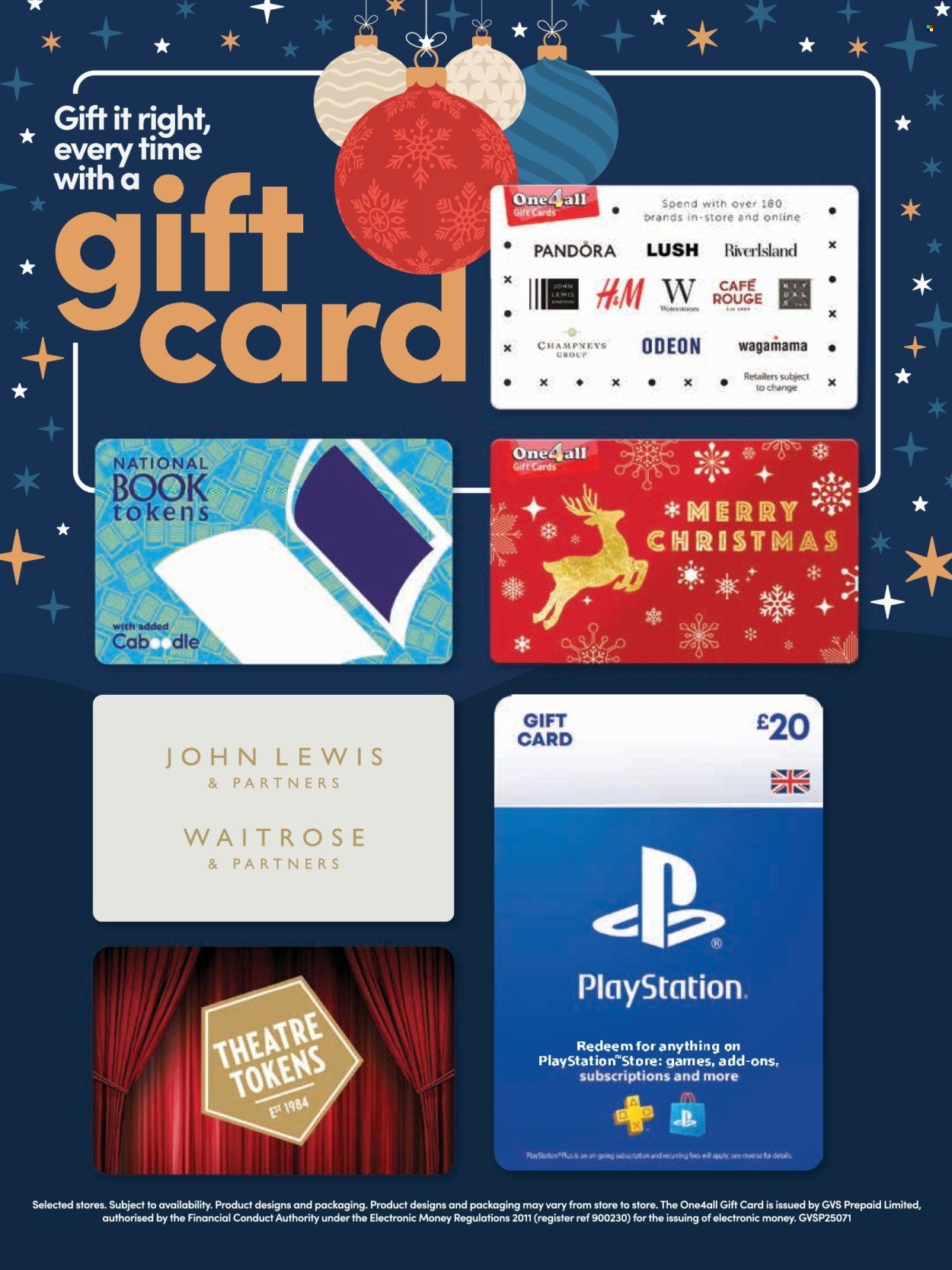 WAITROSE offer - November 2025 (2025-11-01 - 2025-11-30) | 130