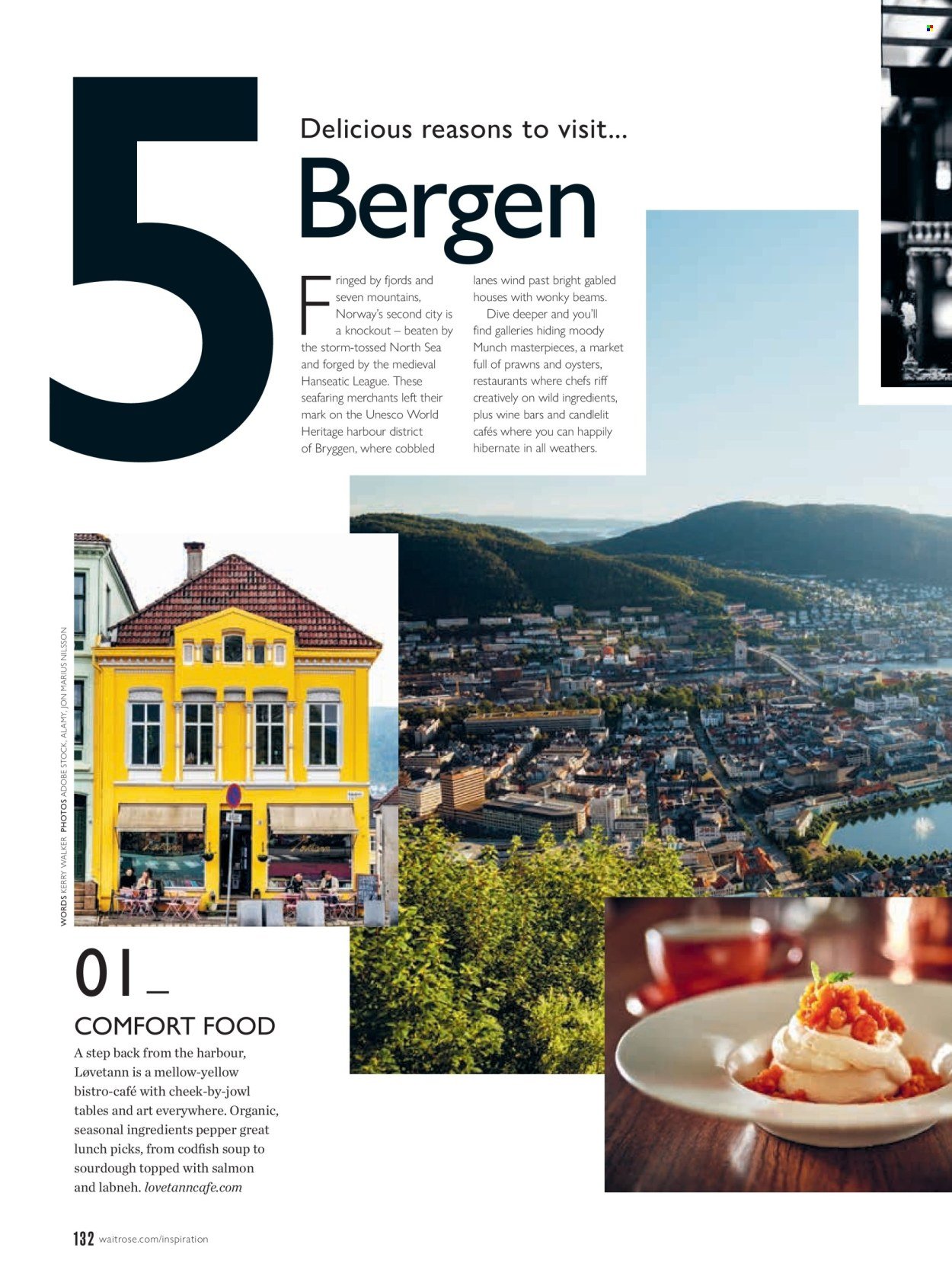 WAITROSE offer - November 2025 (2025-11-01 - 2025-11-30) | 132