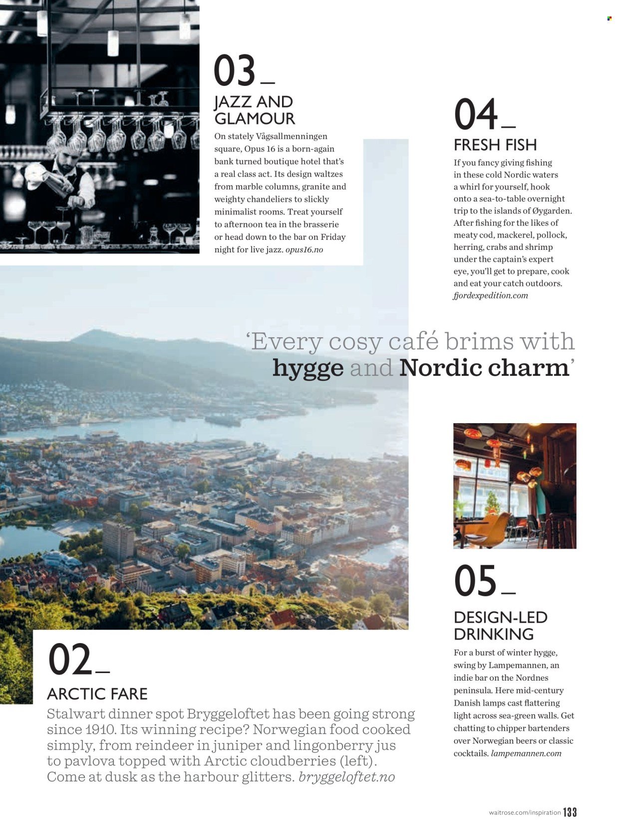 WAITROSE offer - November 2025 (2025-11-01 - 2025-11-30) | 133