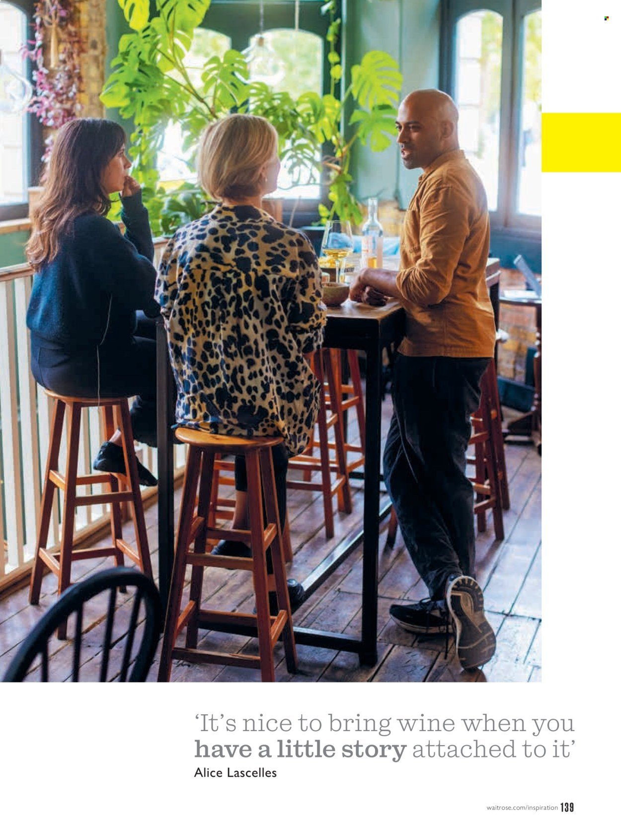 WAITROSE offer - November 2025 (2025-11-01 - 2025-11-30) | 139