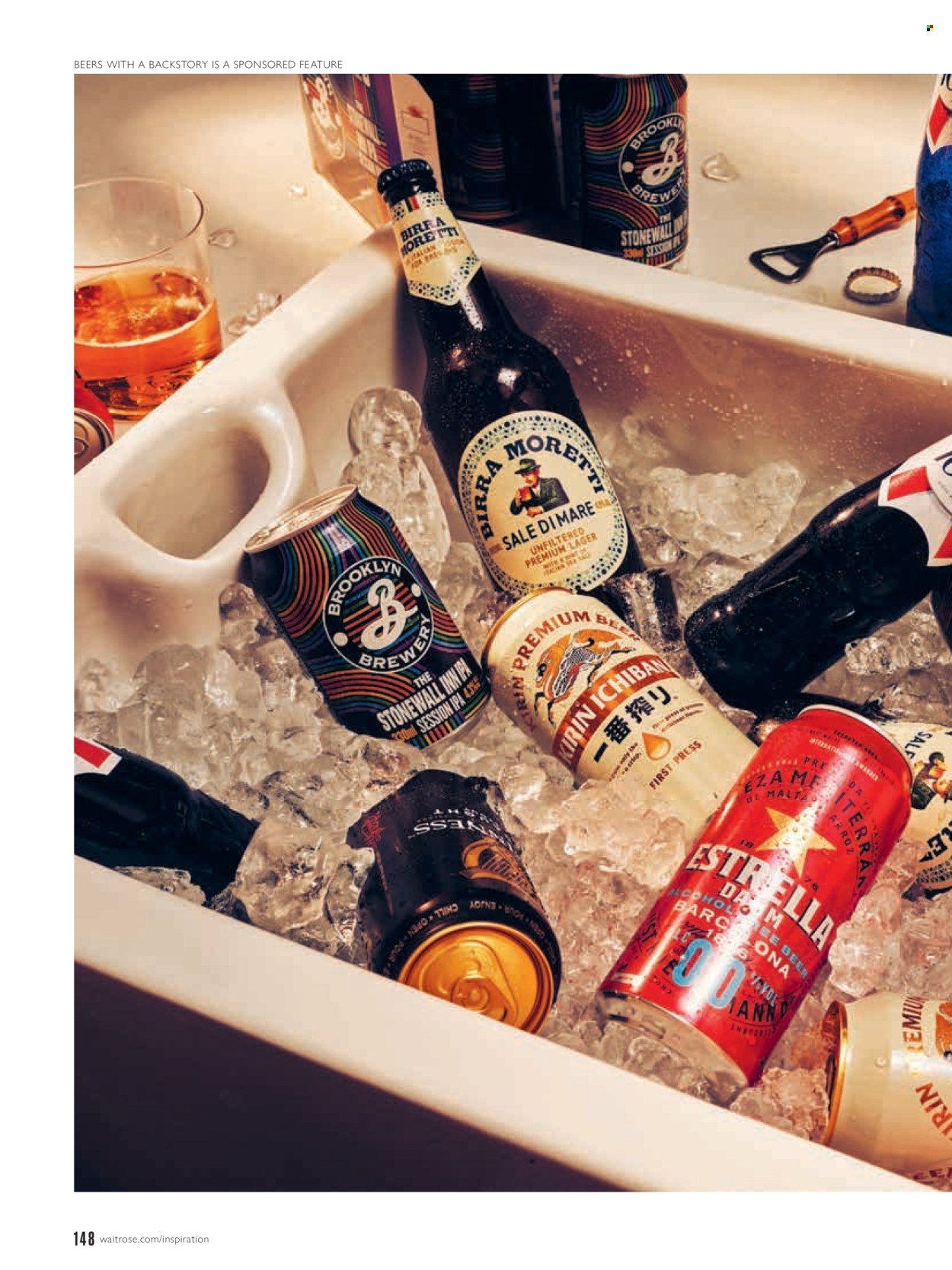 WAITROSE offer - November 2025 (2025-11-01 - 2025-11-30) | 148