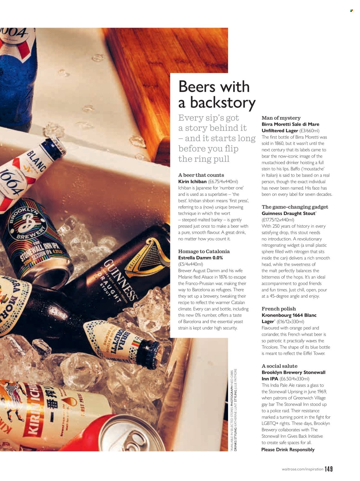 WAITROSE offer - November 2025 (2025-11-01 - 2025-11-30) | 149