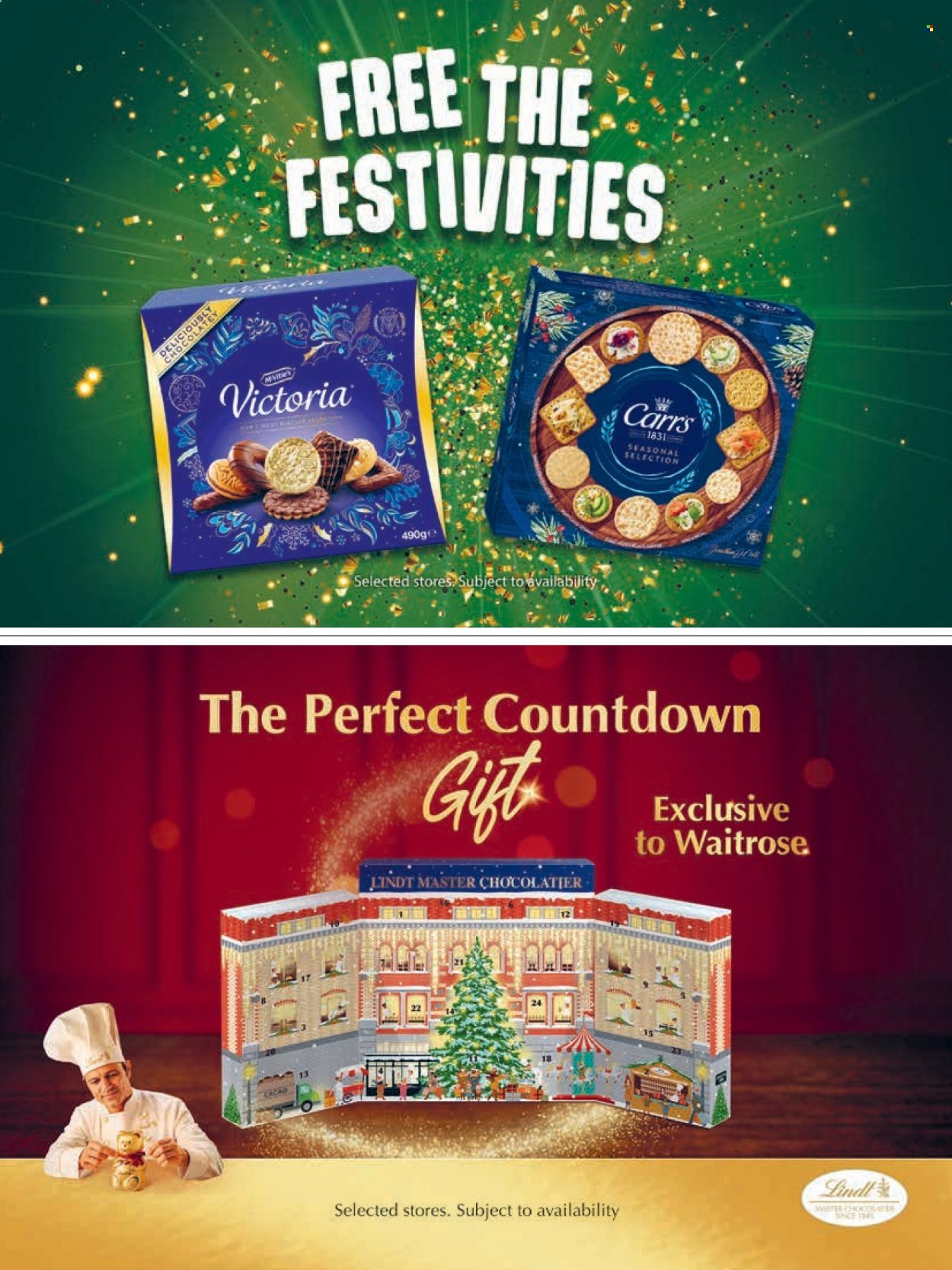 WAITROSE offer - November 2025 (2025-11-01 - 2025-11-30) | 150