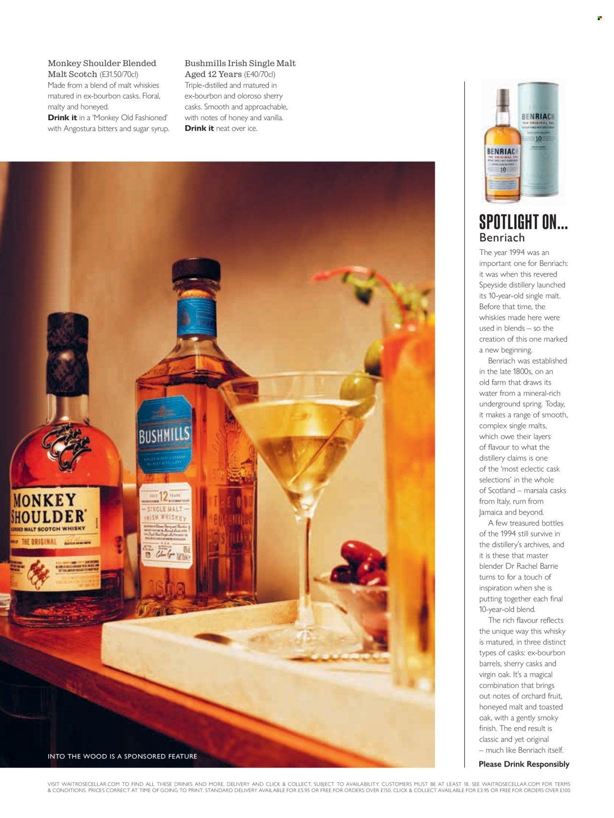 WAITROSE offer - November 2025 (2025-11-01 - 2025-11-30) | 154