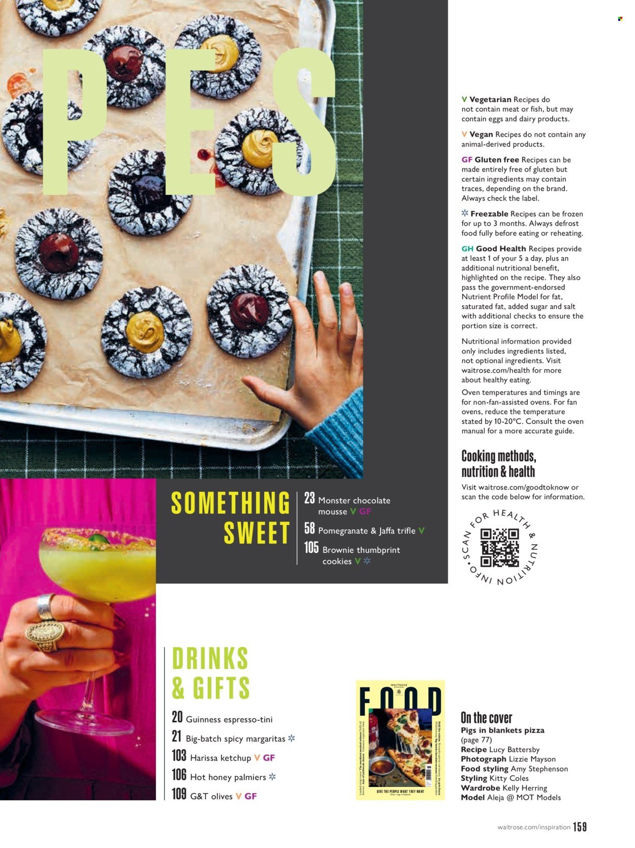 WAITROSE offer - November 2025 (2025-11-01 - 2025-11-30) | 159