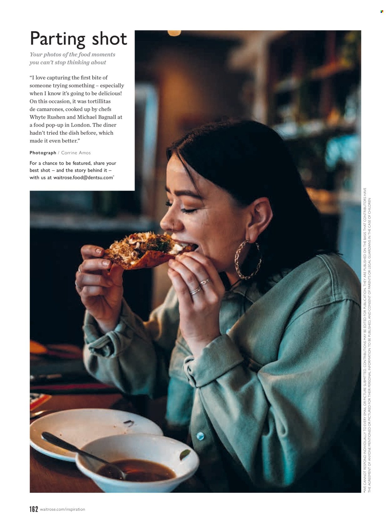 WAITROSE offer - November 2025 (2025-11-01 - 2025-11-30) | 162