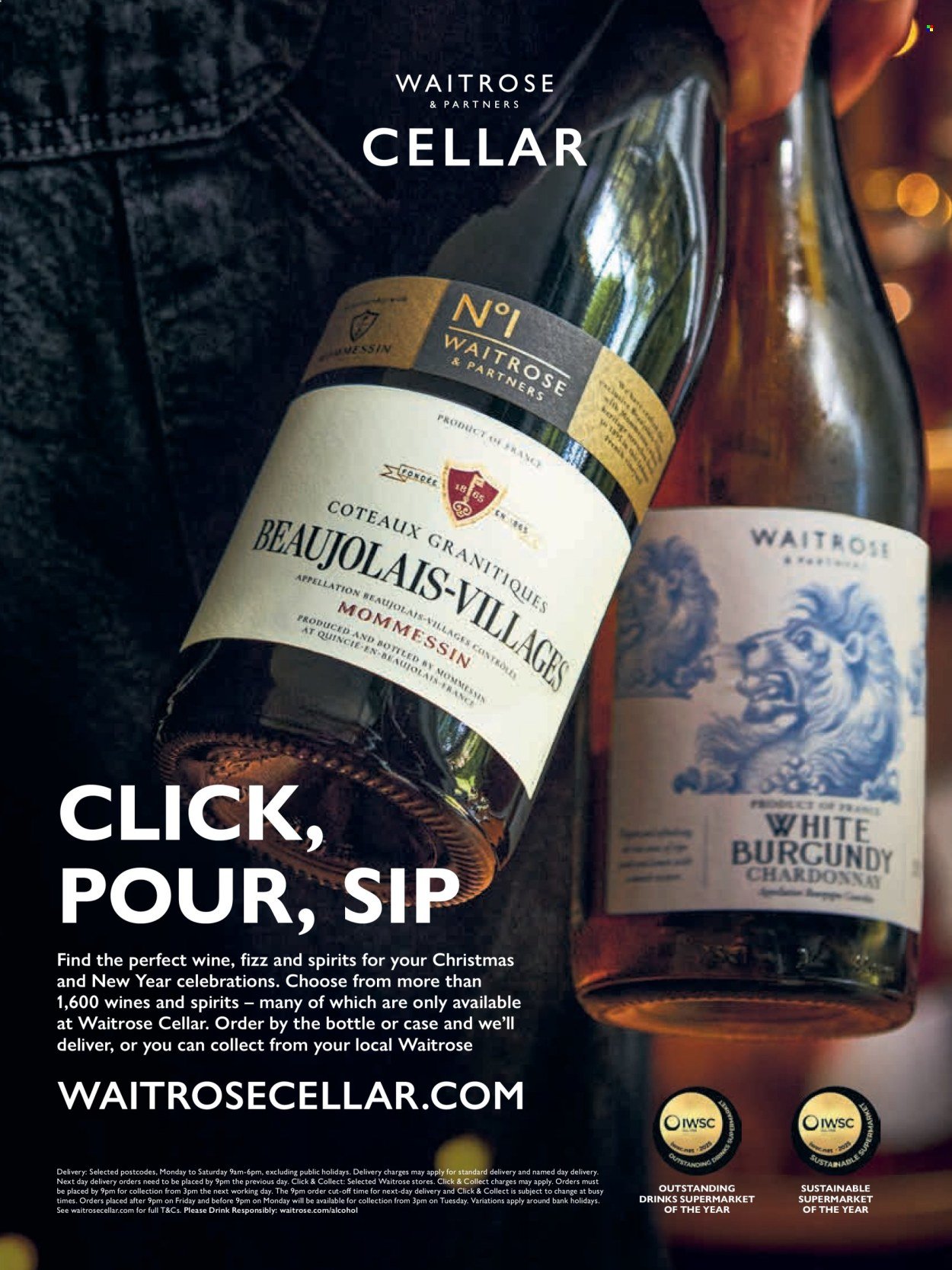 WAITROSE offer - November 2025 (2025-11-01 - 2025-11-30) | 164