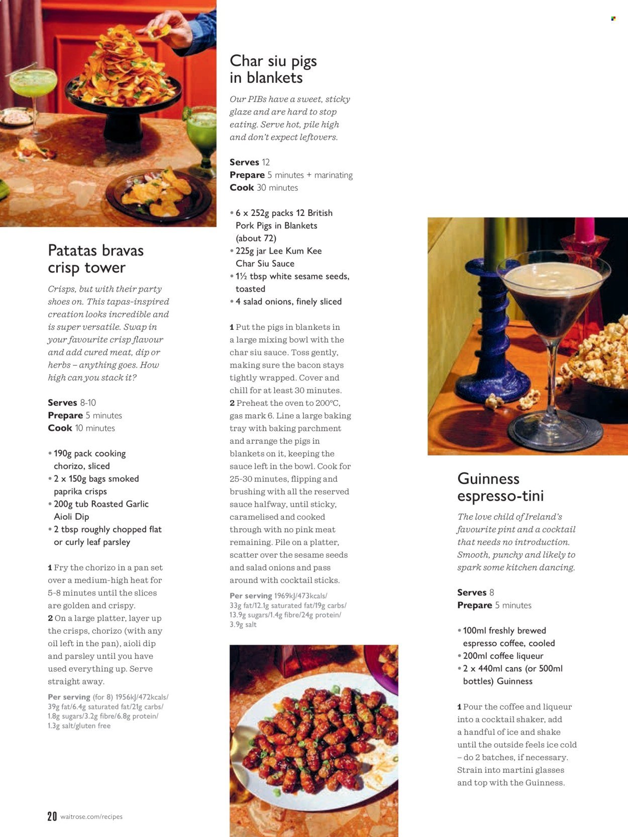 WAITROSE offer - November 2025 (2025-11-01 - 2025-11-30) | 20