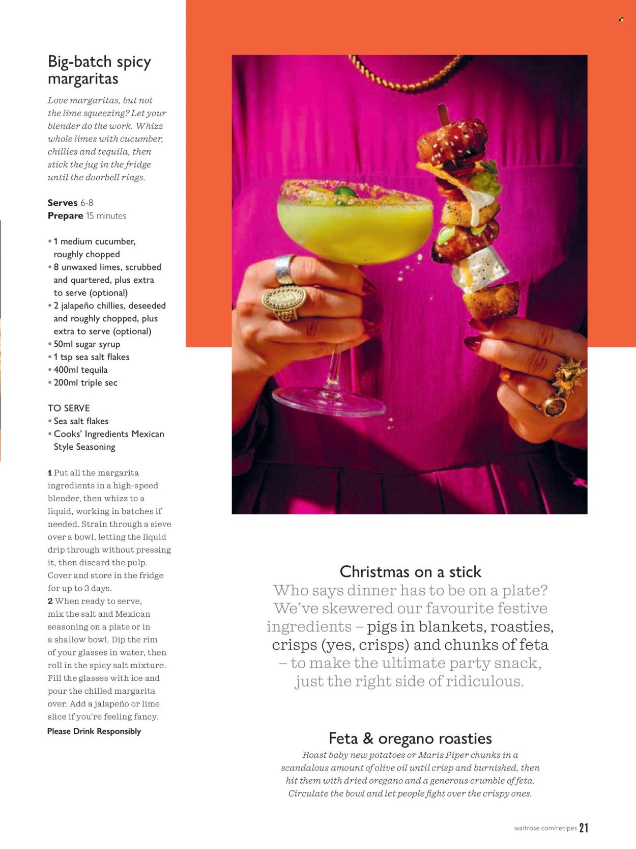 WAITROSE offer - November 2025 (2025-11-01 - 2025-11-30) | 21