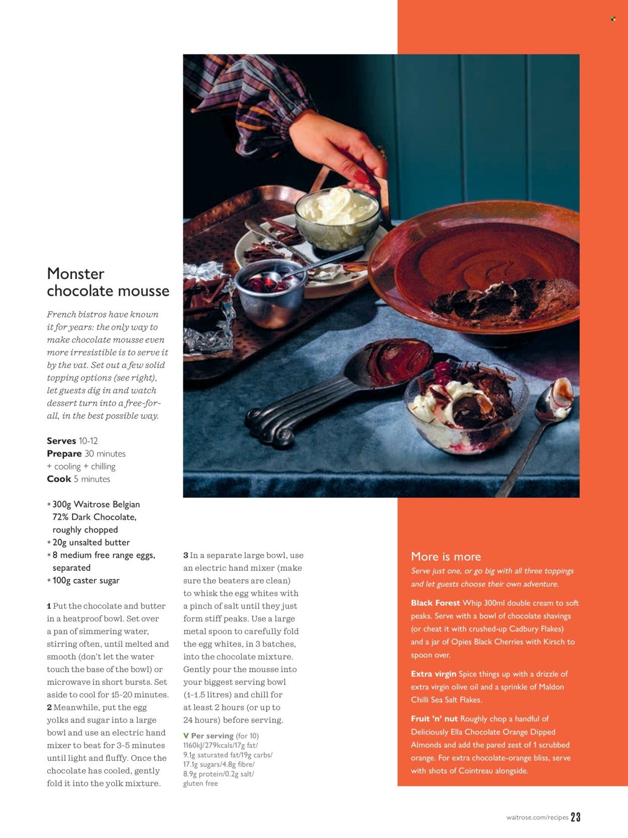 WAITROSE offer - November 2025 (2025-11-01 - 2025-11-30) | 23