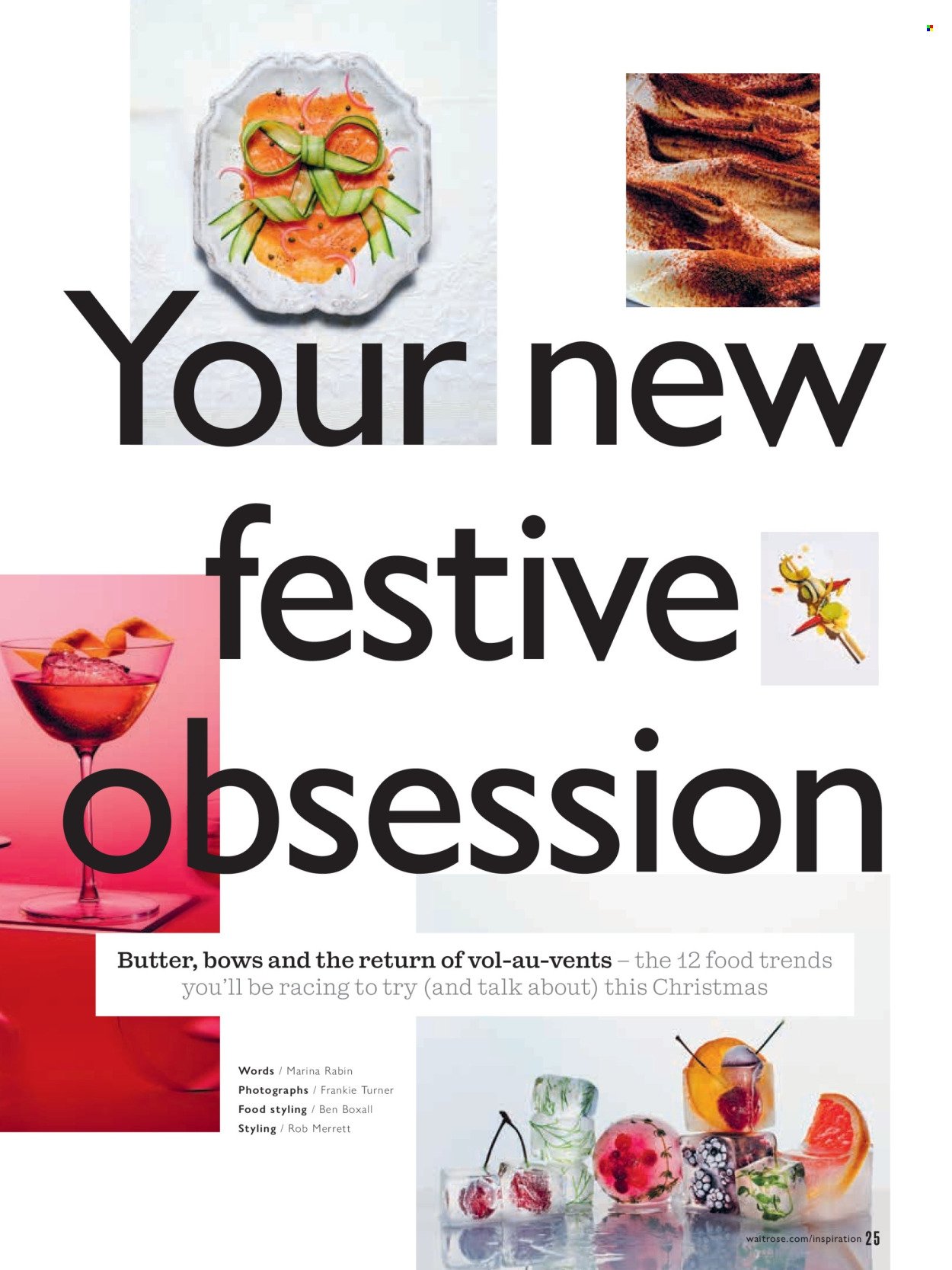 WAITROSE offer - November 2025 (2025-11-01 - 2025-11-30) | 25