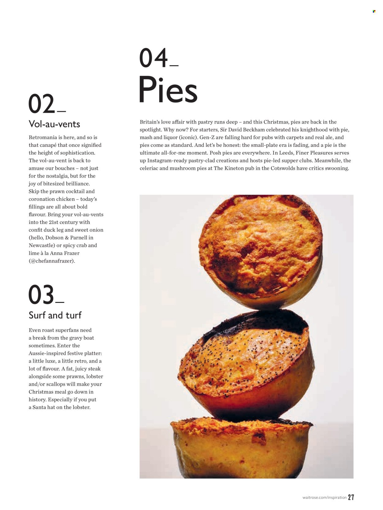 WAITROSE offer - November 2025 (2025-11-01 - 2025-11-30) | 27