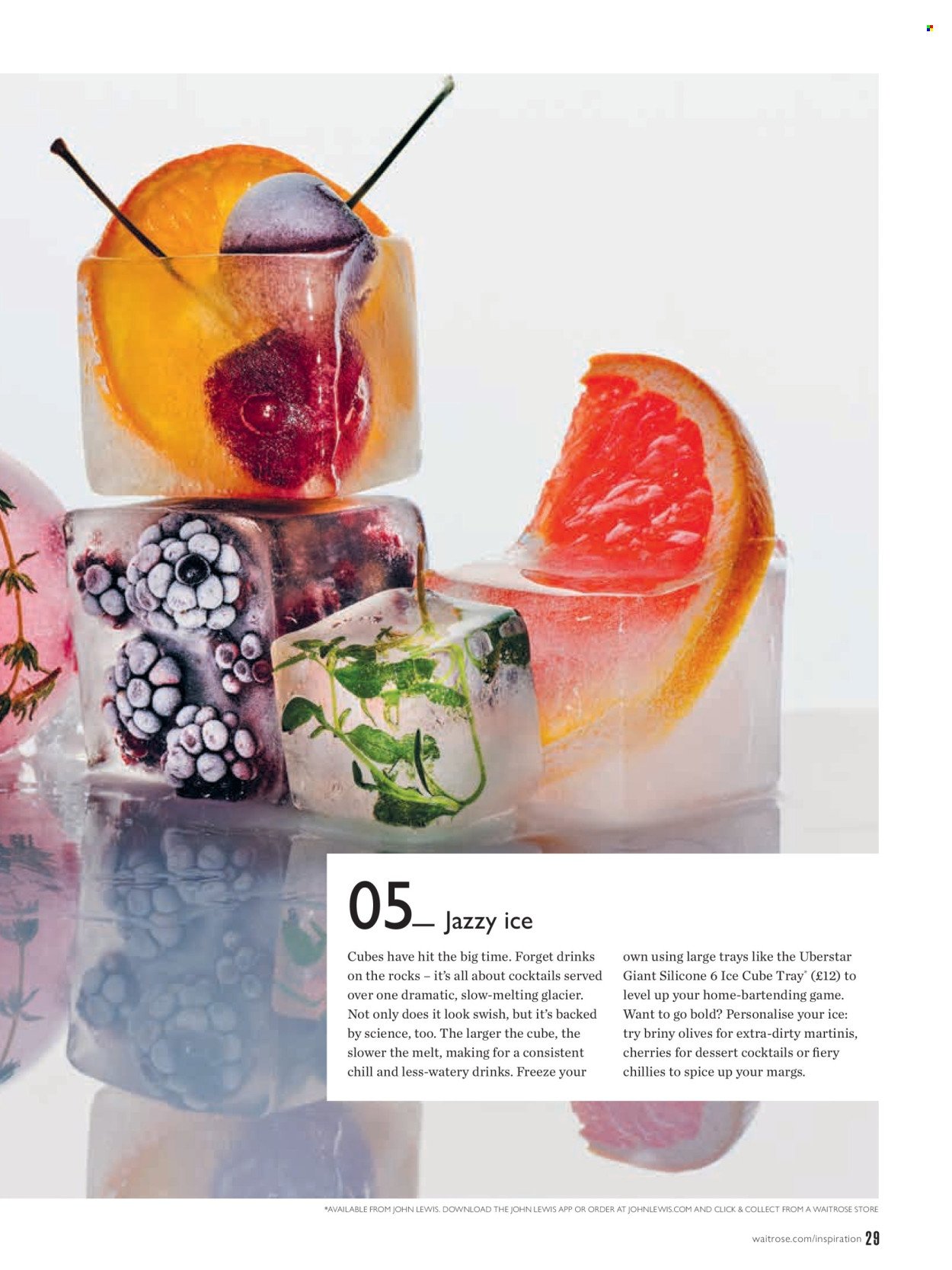 WAITROSE offer - November 2025 (2025-11-01 - 2025-11-30) | 29