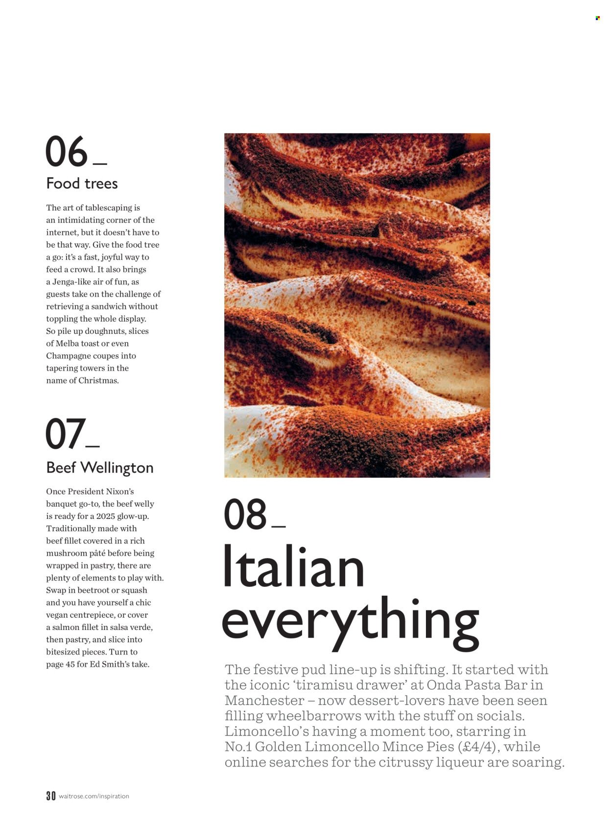 WAITROSE offer - November 2025 (2025-11-01 - 2025-11-30) | 30