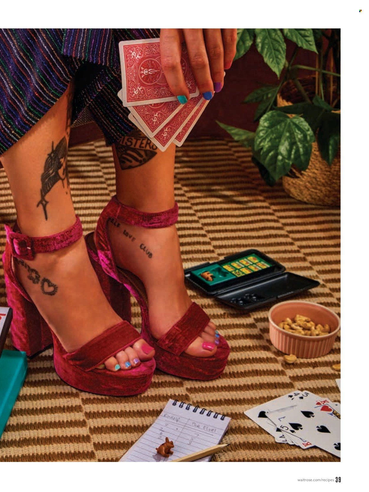 WAITROSE offer - November 2025 (2025-11-01 - 2025-11-30) | 39