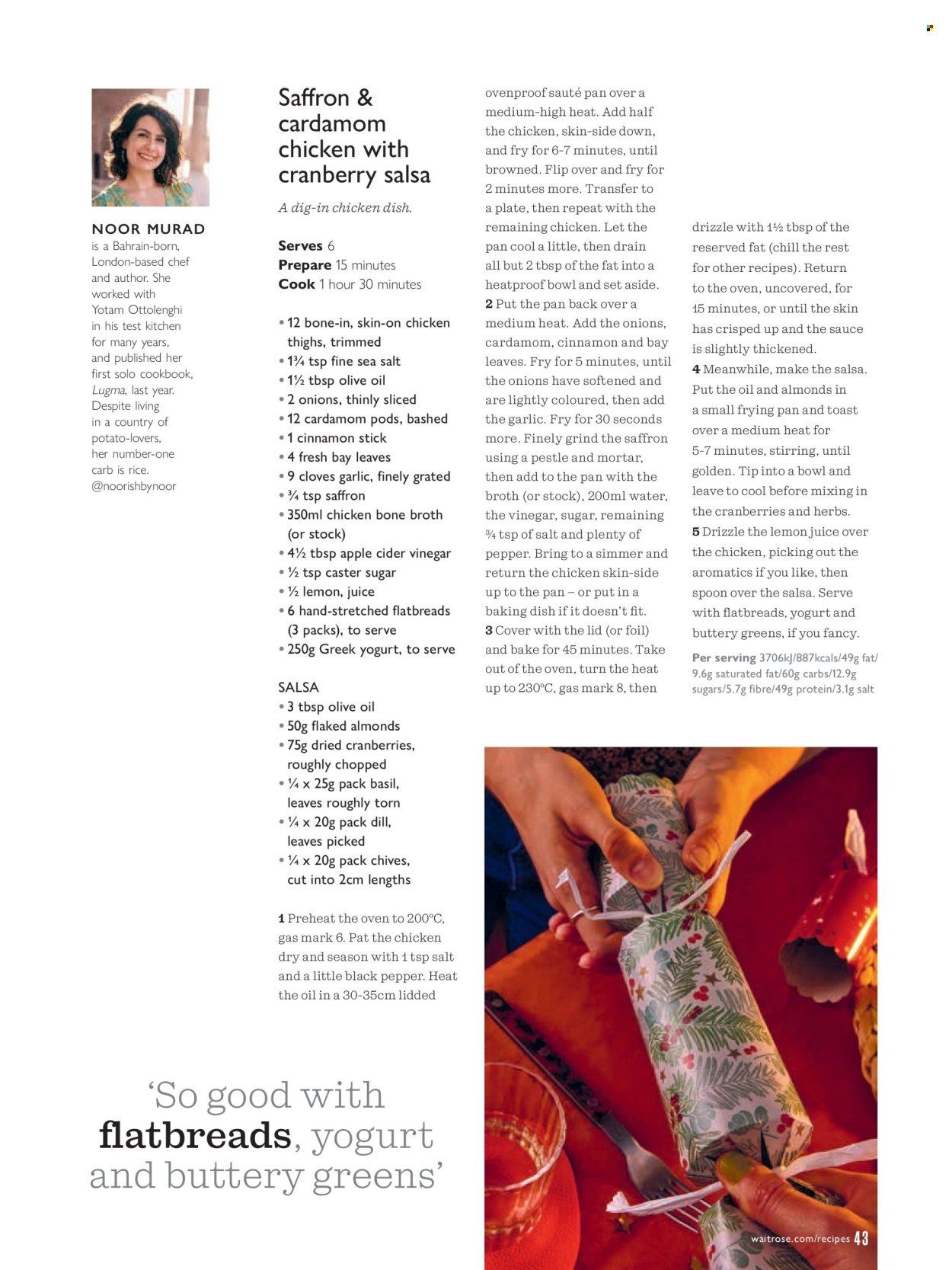 WAITROSE offer - November 2025 (2025-11-01 - 2025-11-30) | 43