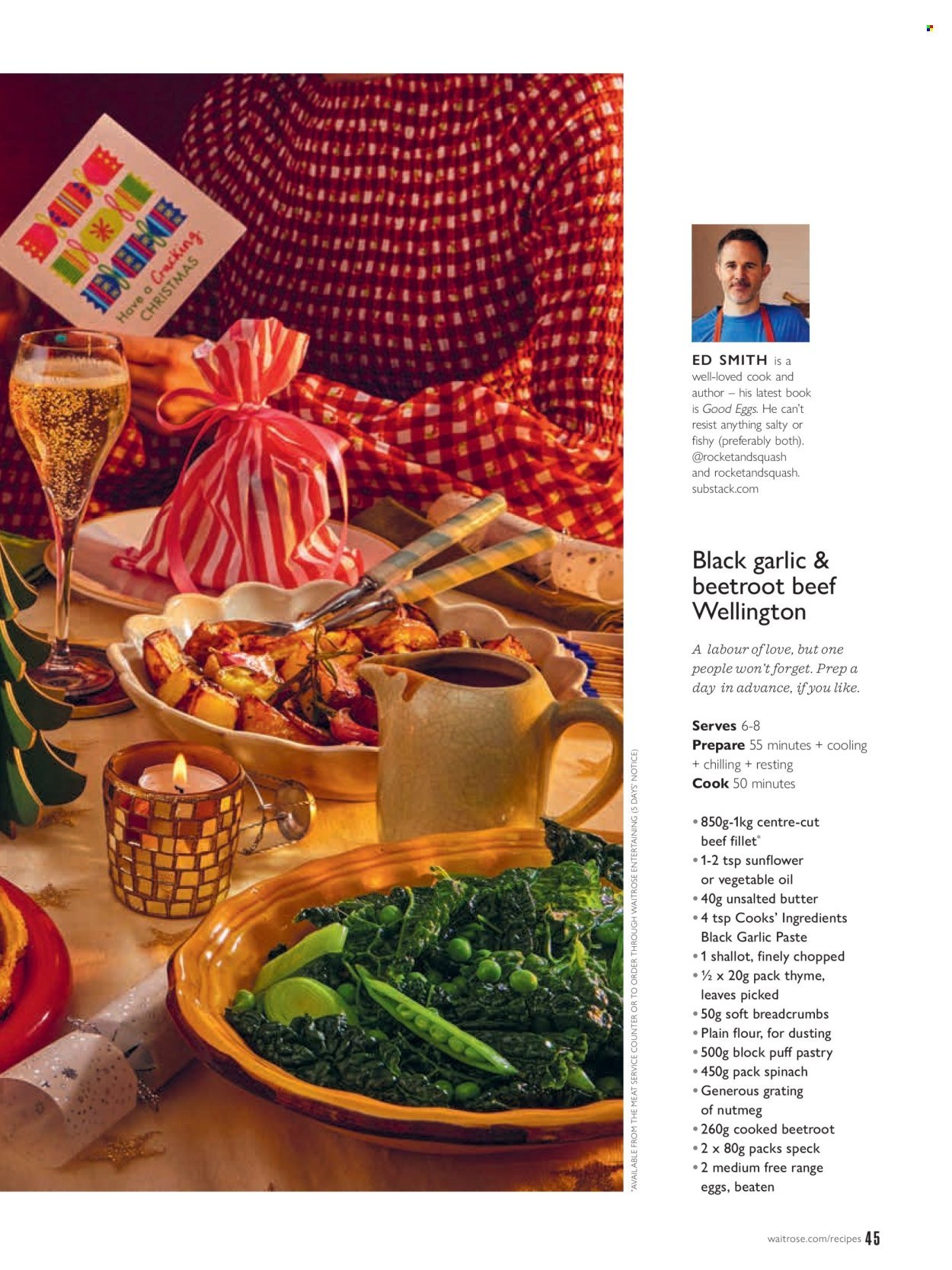 WAITROSE offer - November 2025 (2025-11-01 - 2025-11-30) | 45