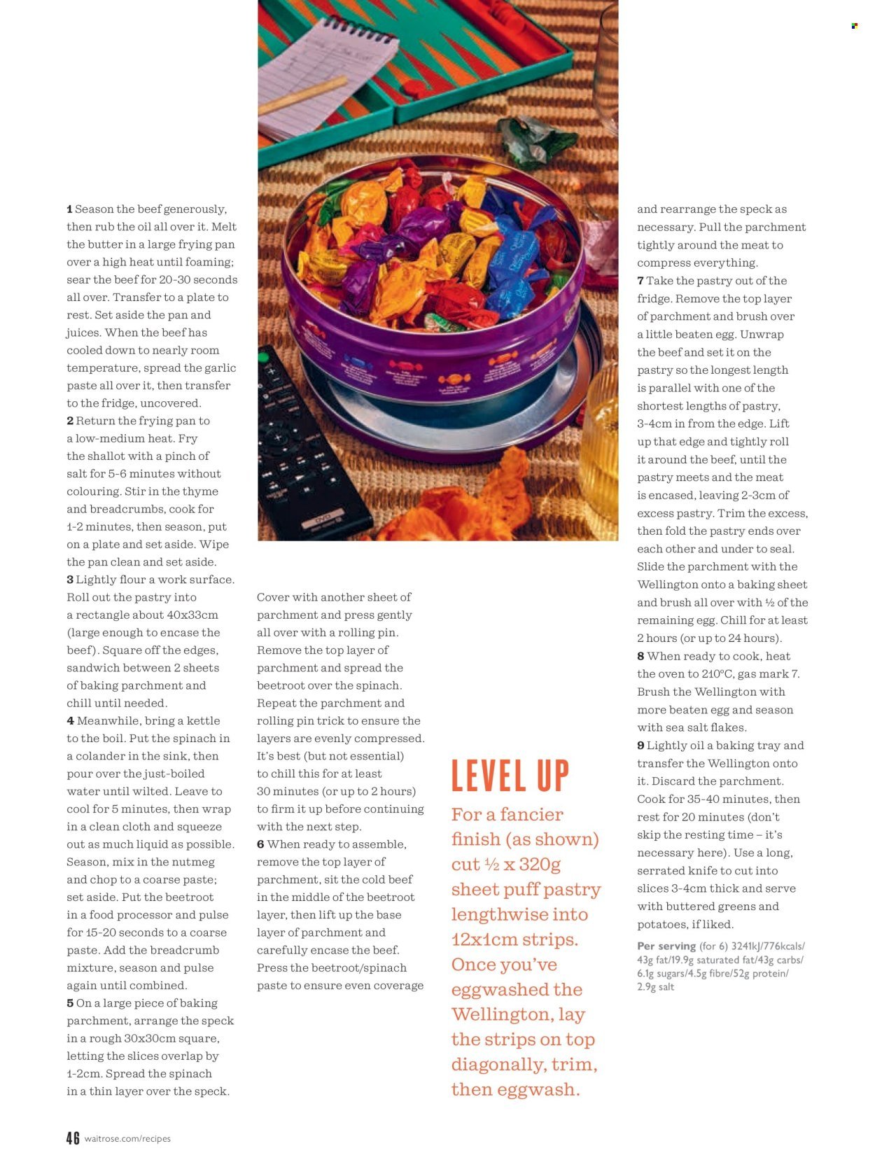 WAITROSE offer - November 2025 (2025-11-01 - 2025-11-30) | 46