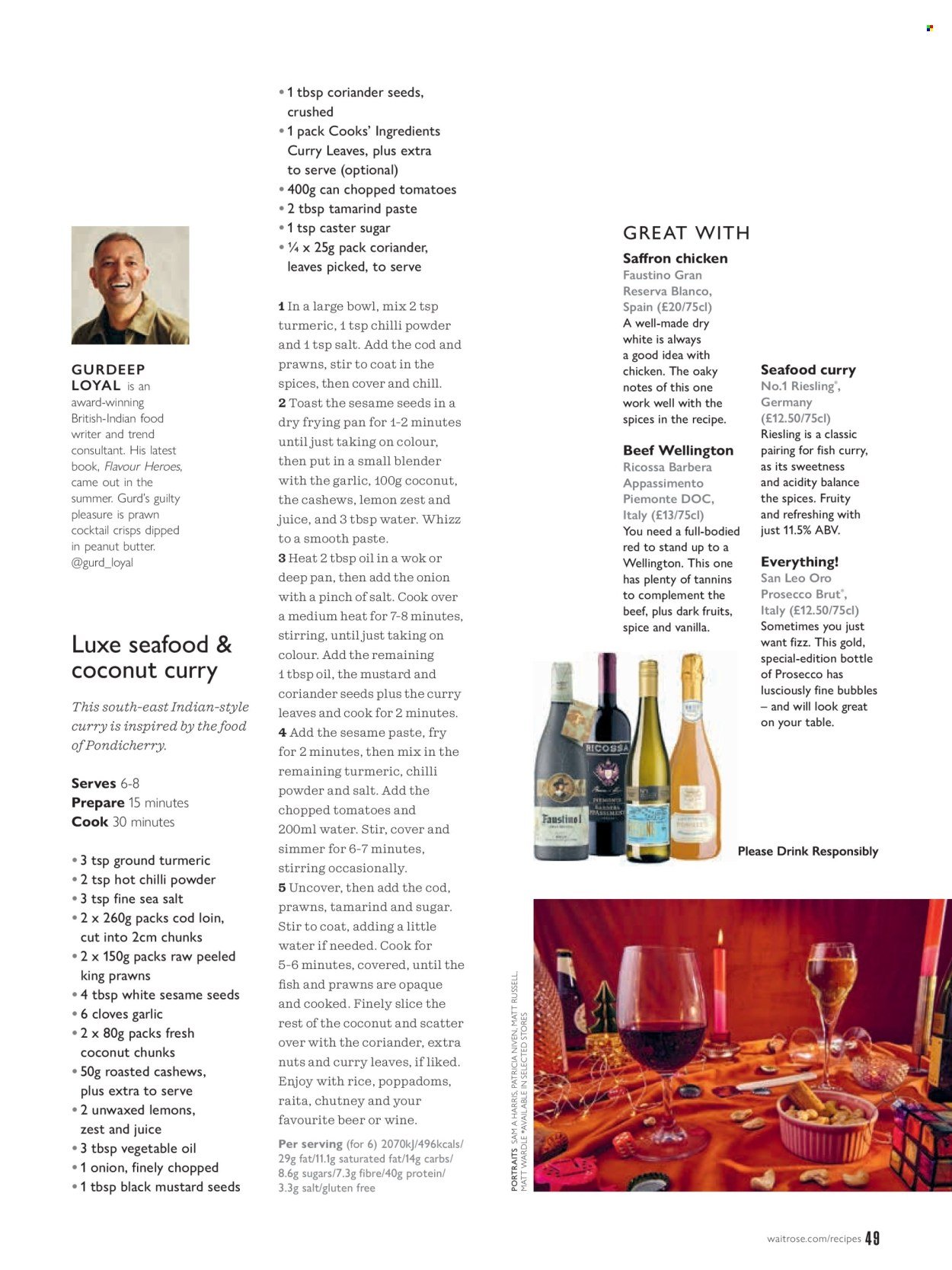 WAITROSE offer - November 2025 (2025-11-01 - 2025-11-30) | 49