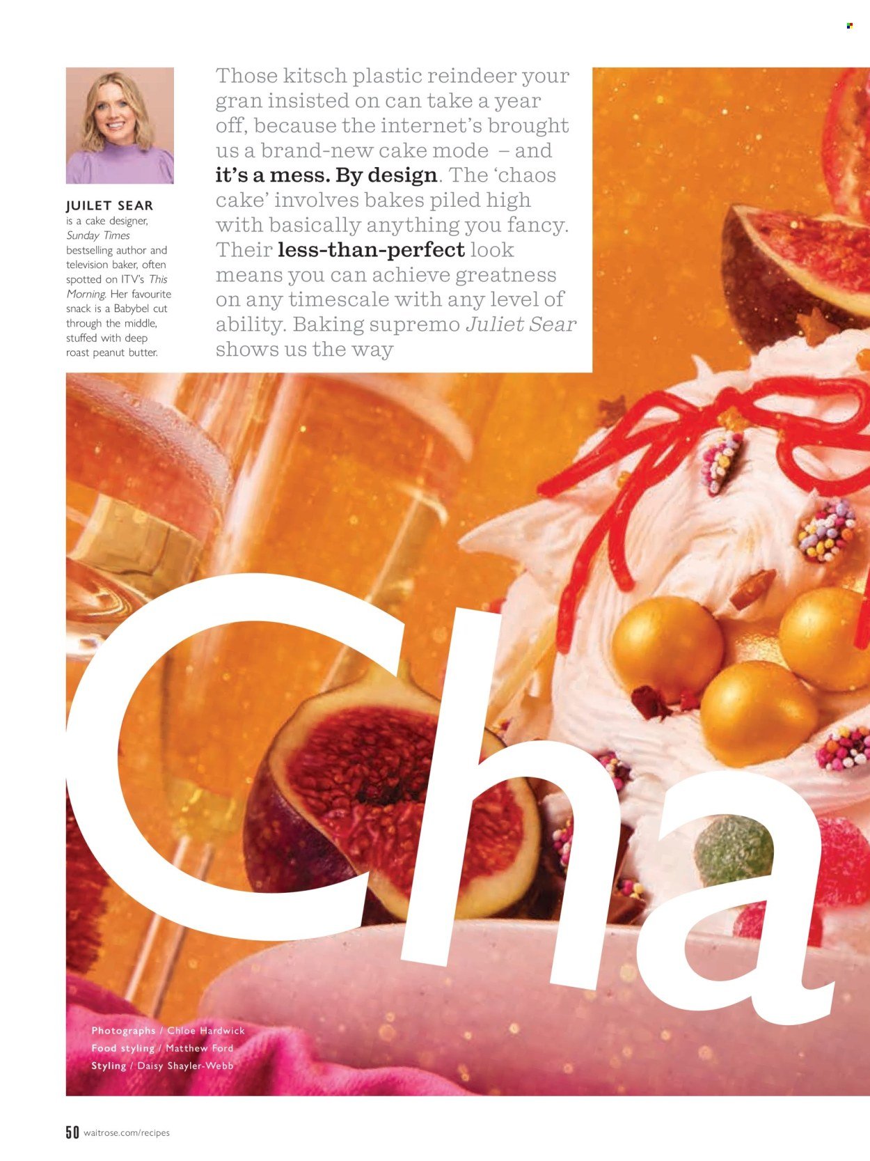 WAITROSE offer - November 2025 (2025-11-01 - 2025-11-30) | 50