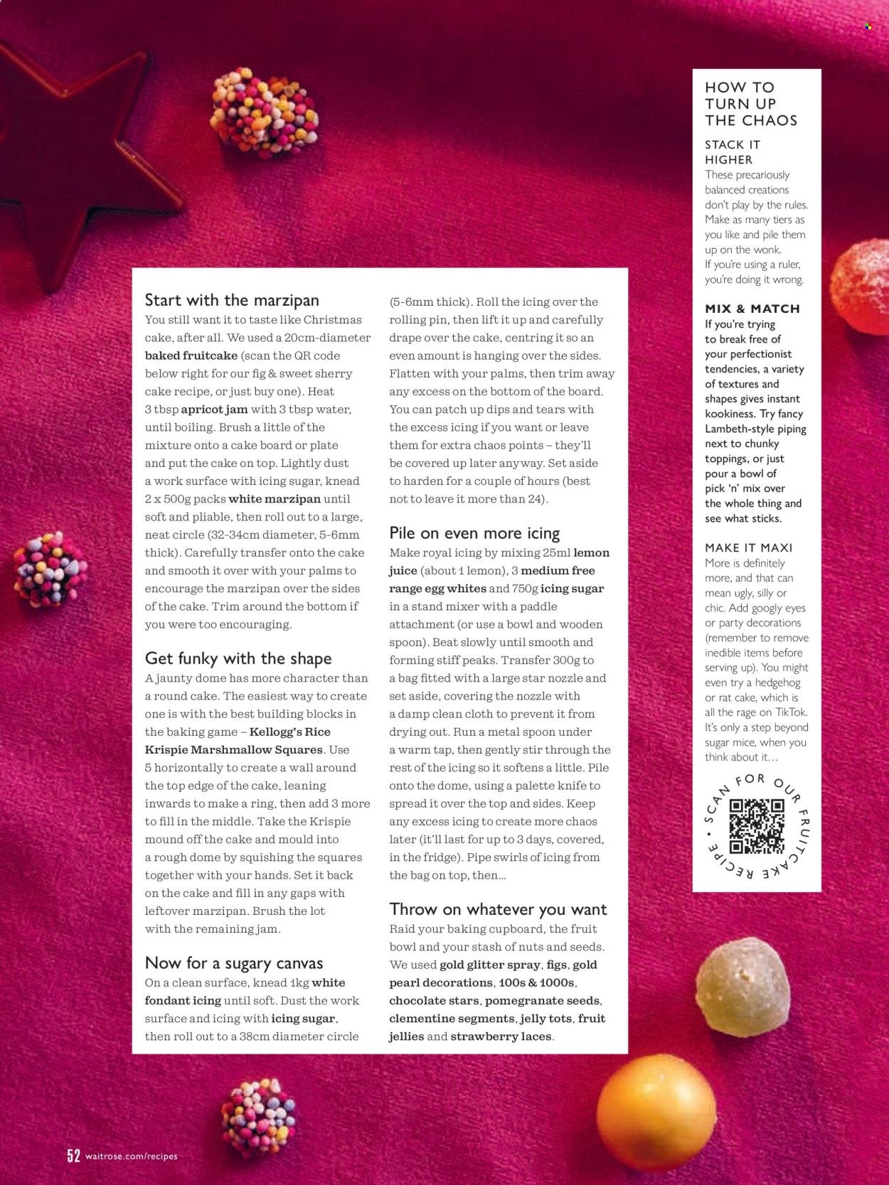 WAITROSE offer - November 2025 (2025-11-01 - 2025-11-30) | 52