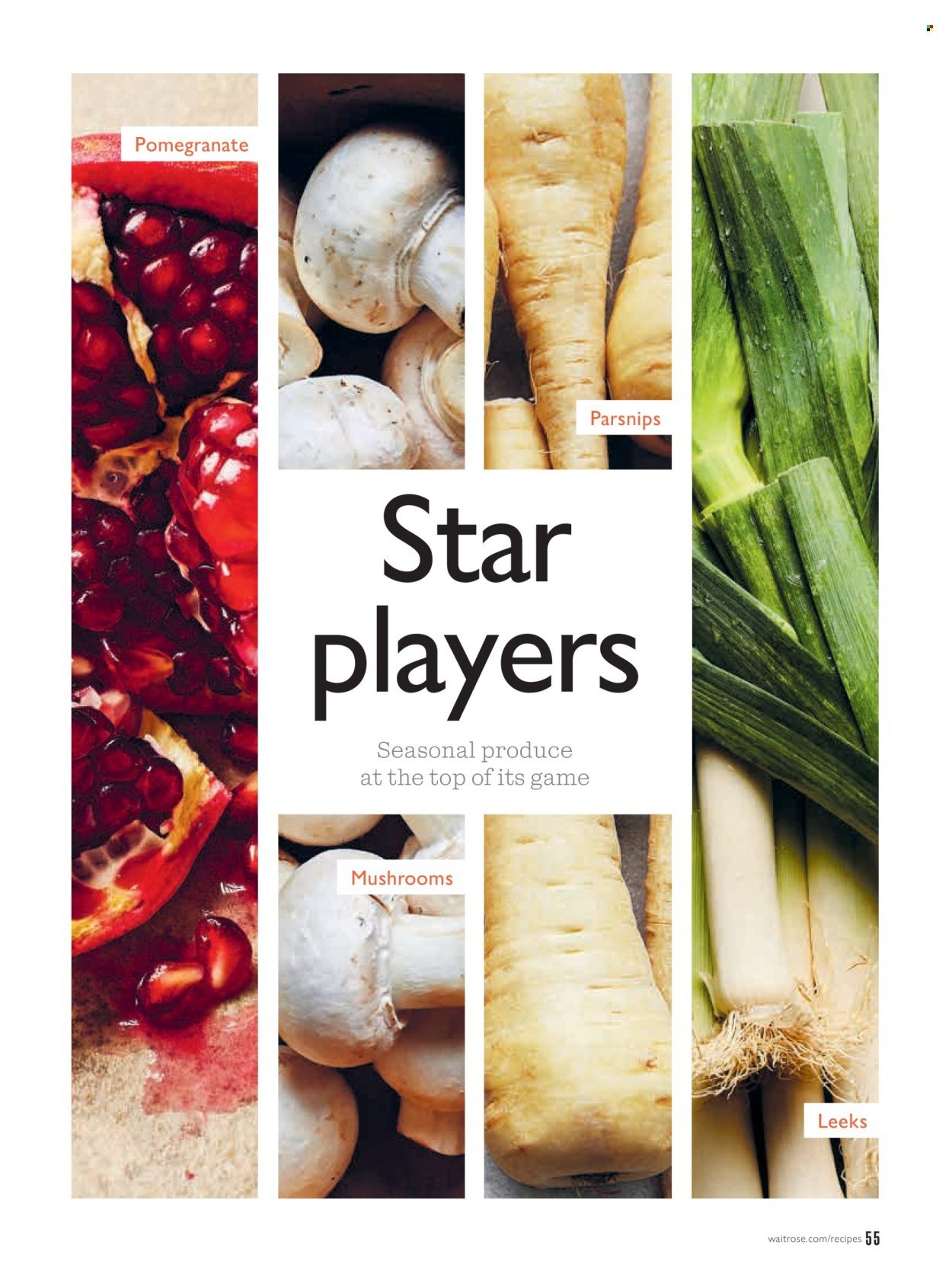 WAITROSE offer - November 2025 (2025-11-01 - 2025-11-30) | 55