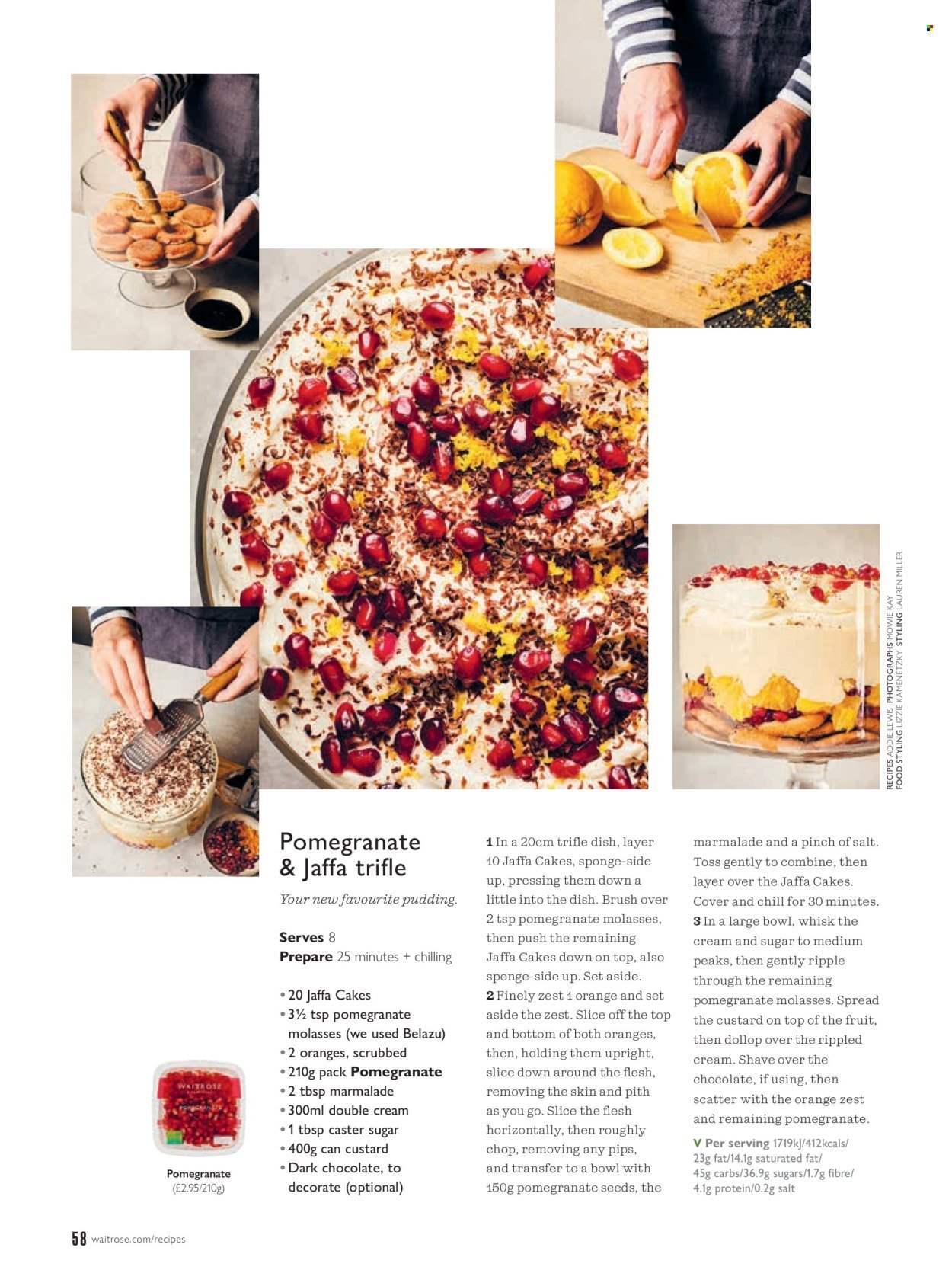 WAITROSE offer - November 2025 (2025-11-01 - 2025-11-30) | 58