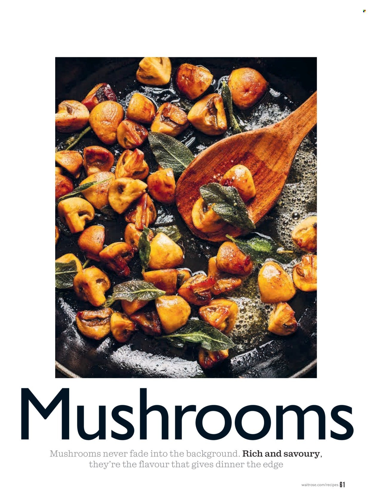 WAITROSE offer - November 2025 (2025-11-01 - 2025-11-30) | 61