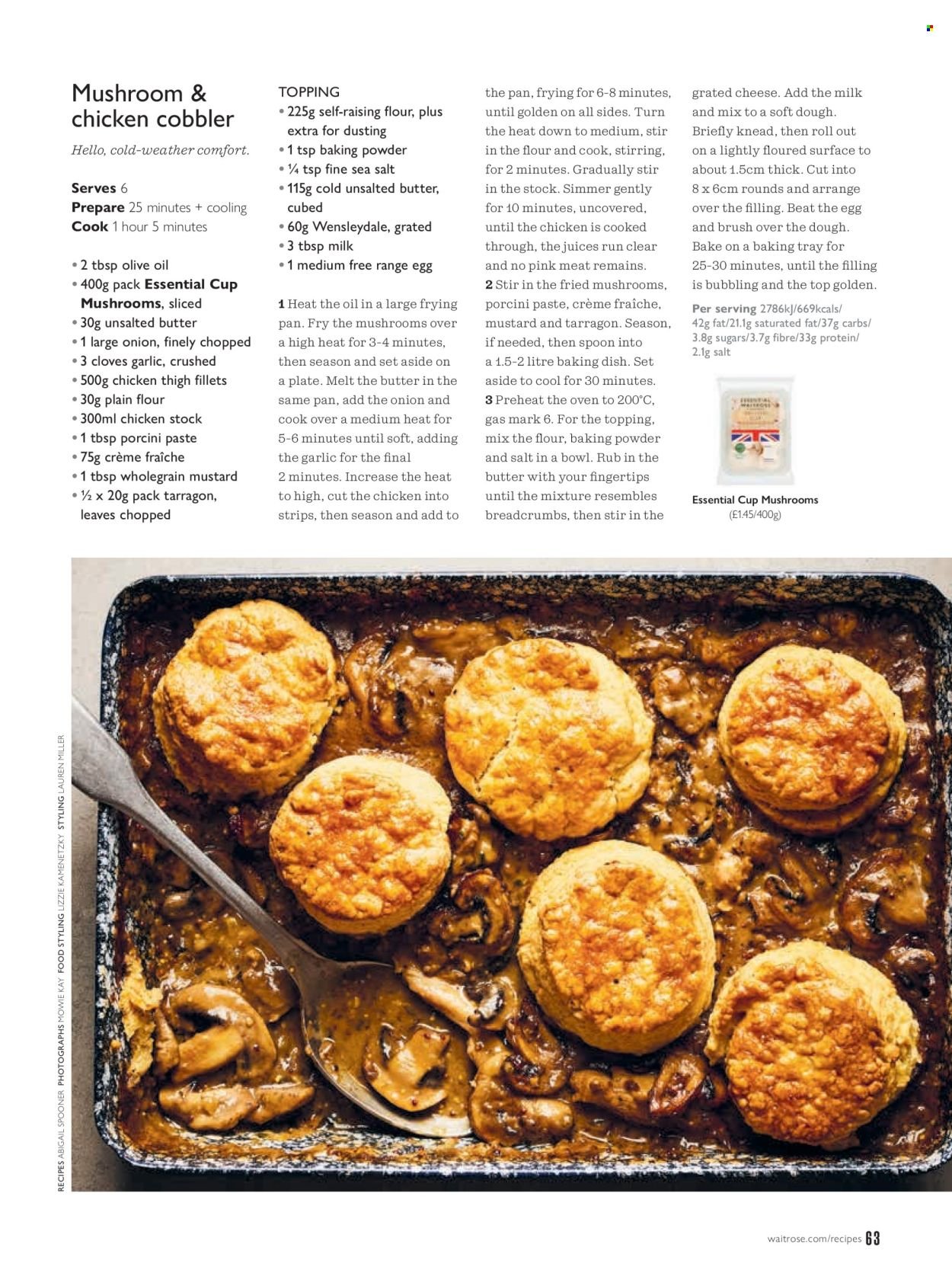 WAITROSE offer - November 2025 (2025-11-01 - 2025-11-30) | 63